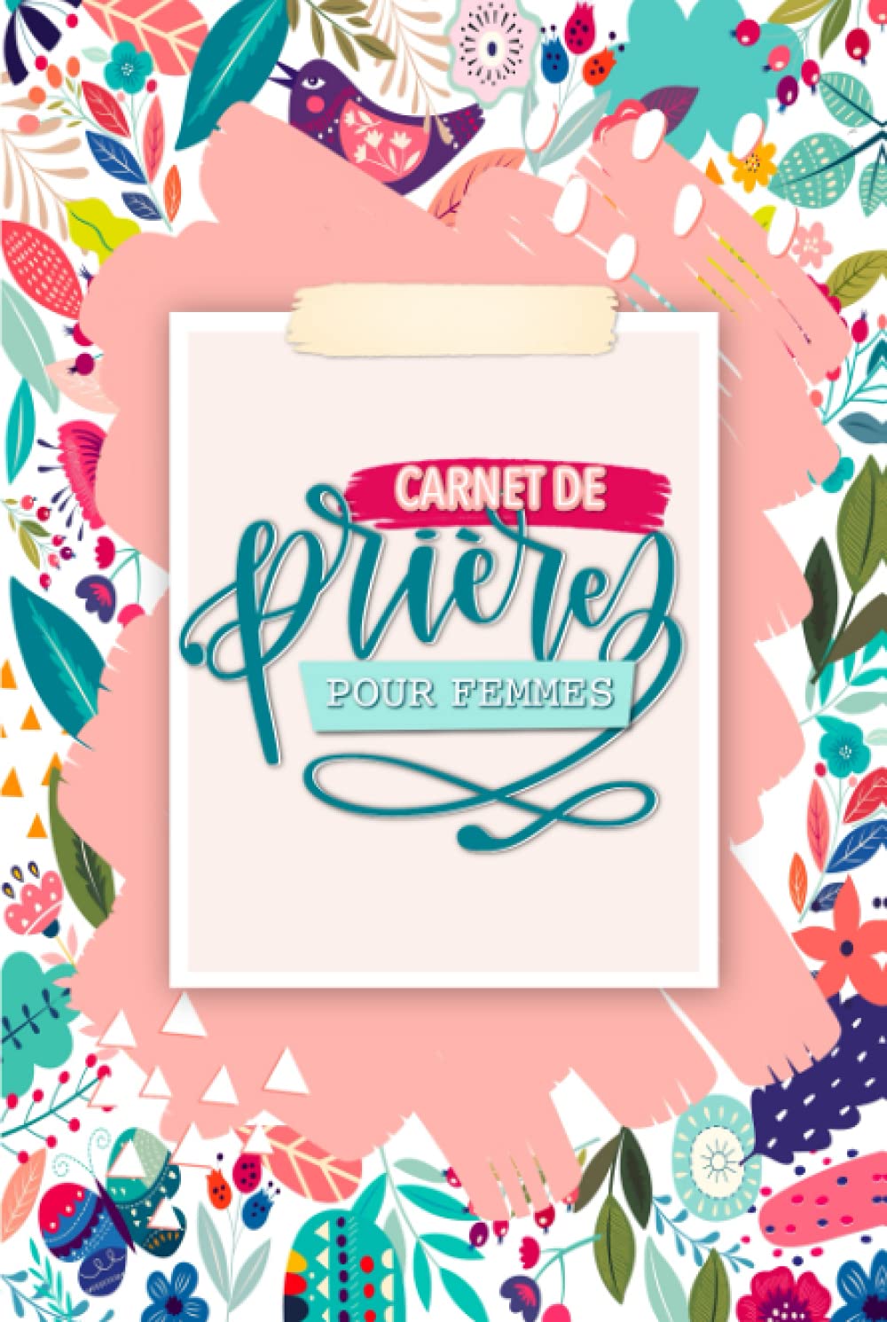 Carnet de prières pour femmes Religion & Esotericism