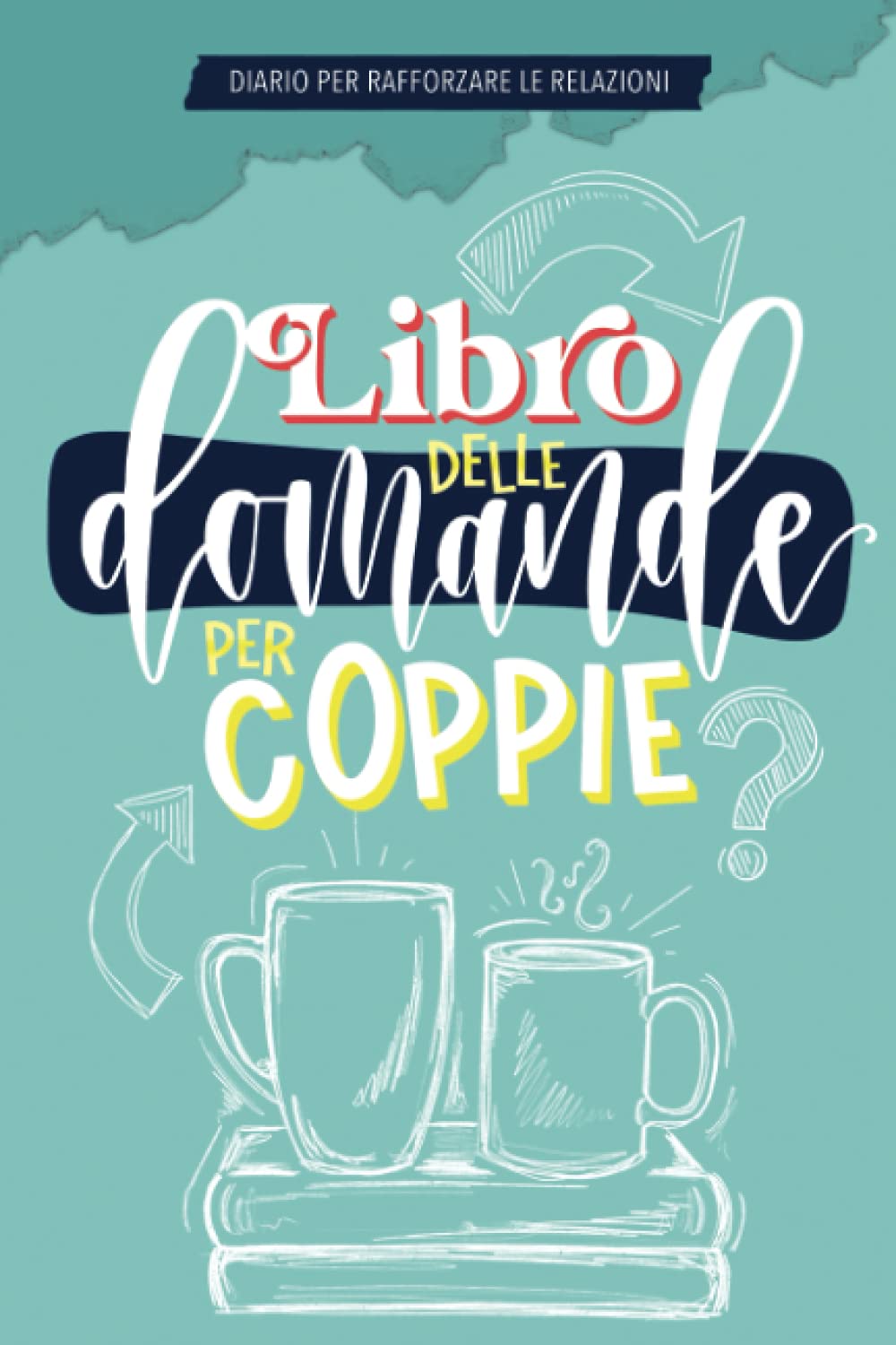Product Image: Libro delle domande per le coppie