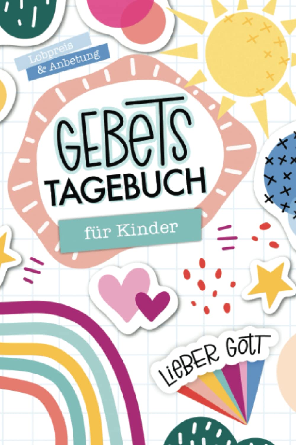Gebetstagebuch für Kinder Religion & Esotericism