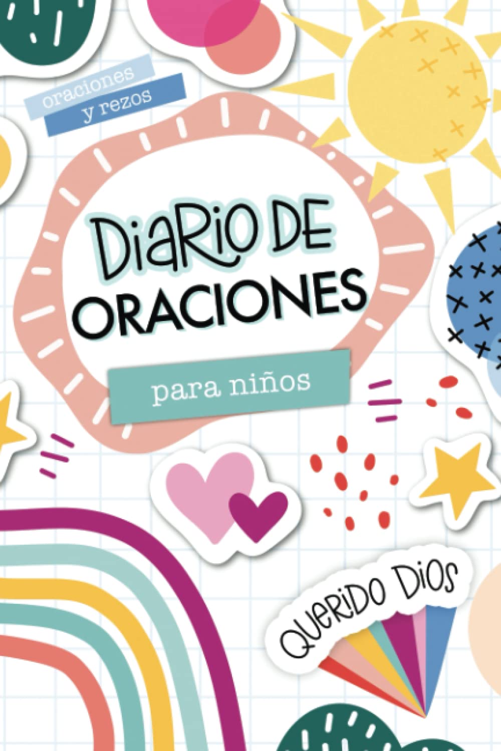 Diario de oraciones para niños Religion & Esotericism