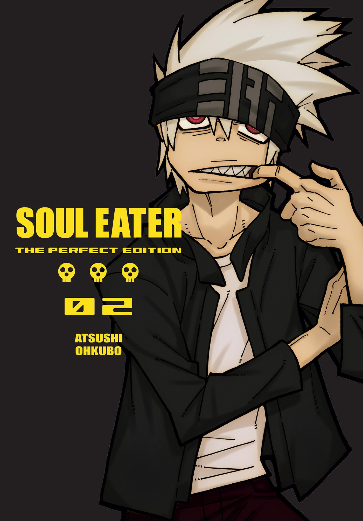 Soul Eater: The Perfect Edition 02 Manga