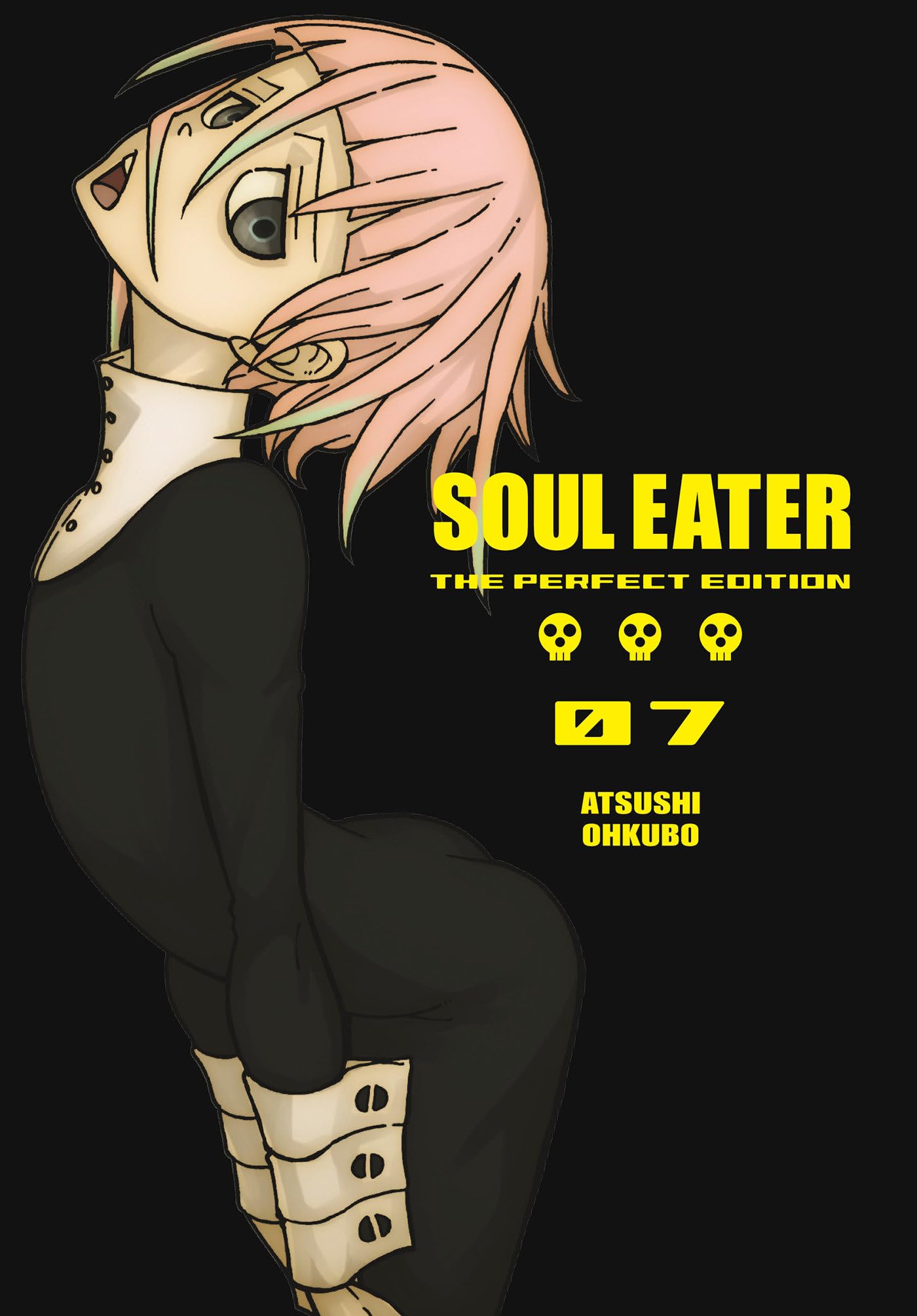 Soul Eater: The Perfect Edition 07 Manga