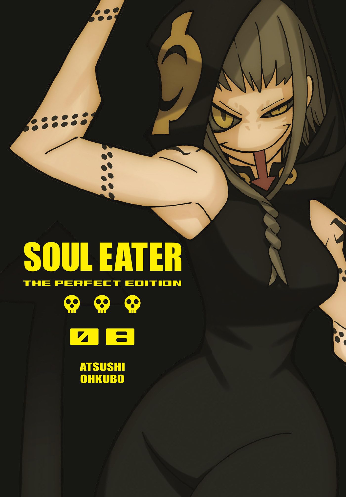 Soul Eater: The Perfect Edition 8 PlayStation 4