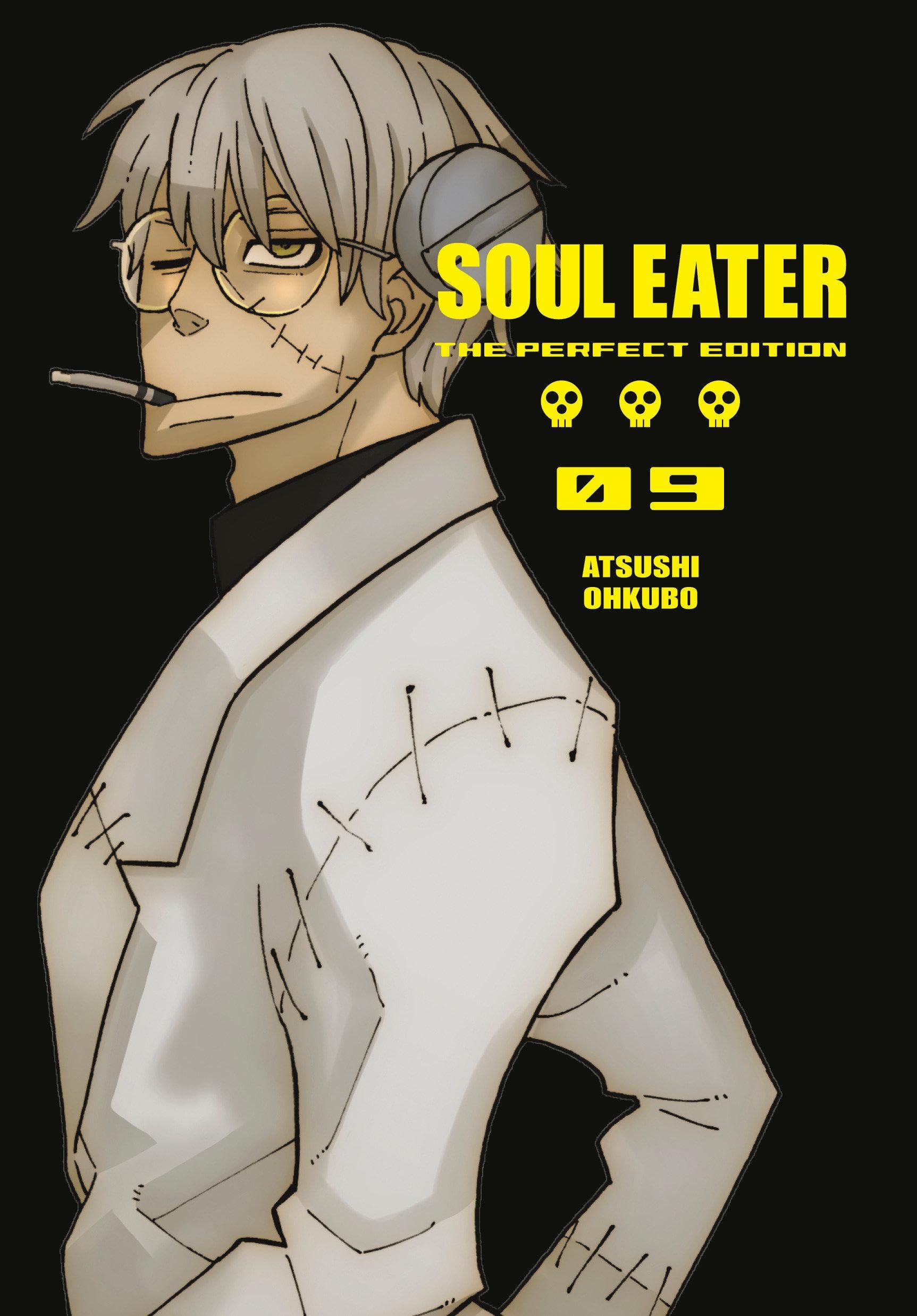 Soul Eater: The Perfect Edition 09 PlayStation 4
