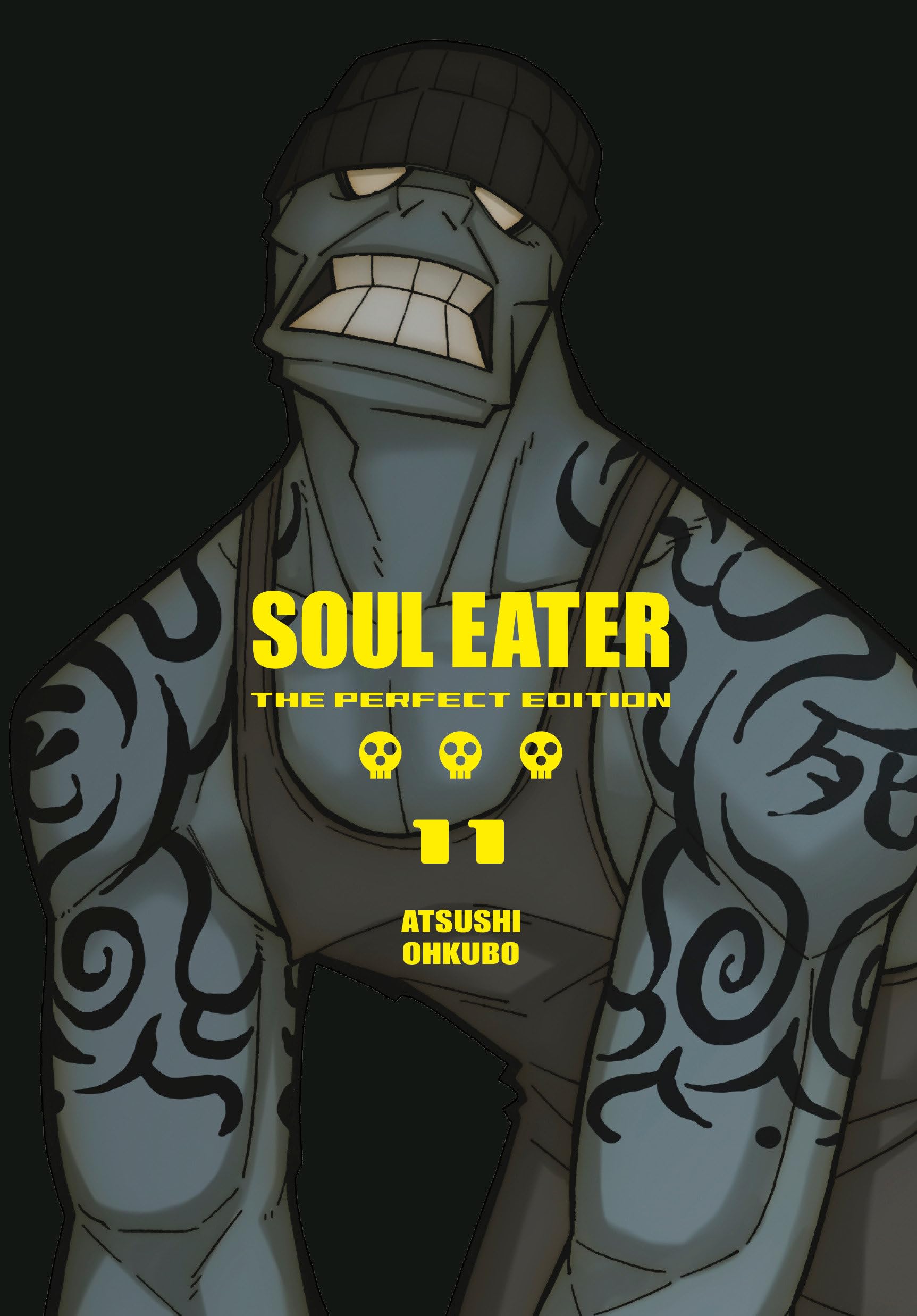 Soul Eater: The Perfect Edition 11 Manga