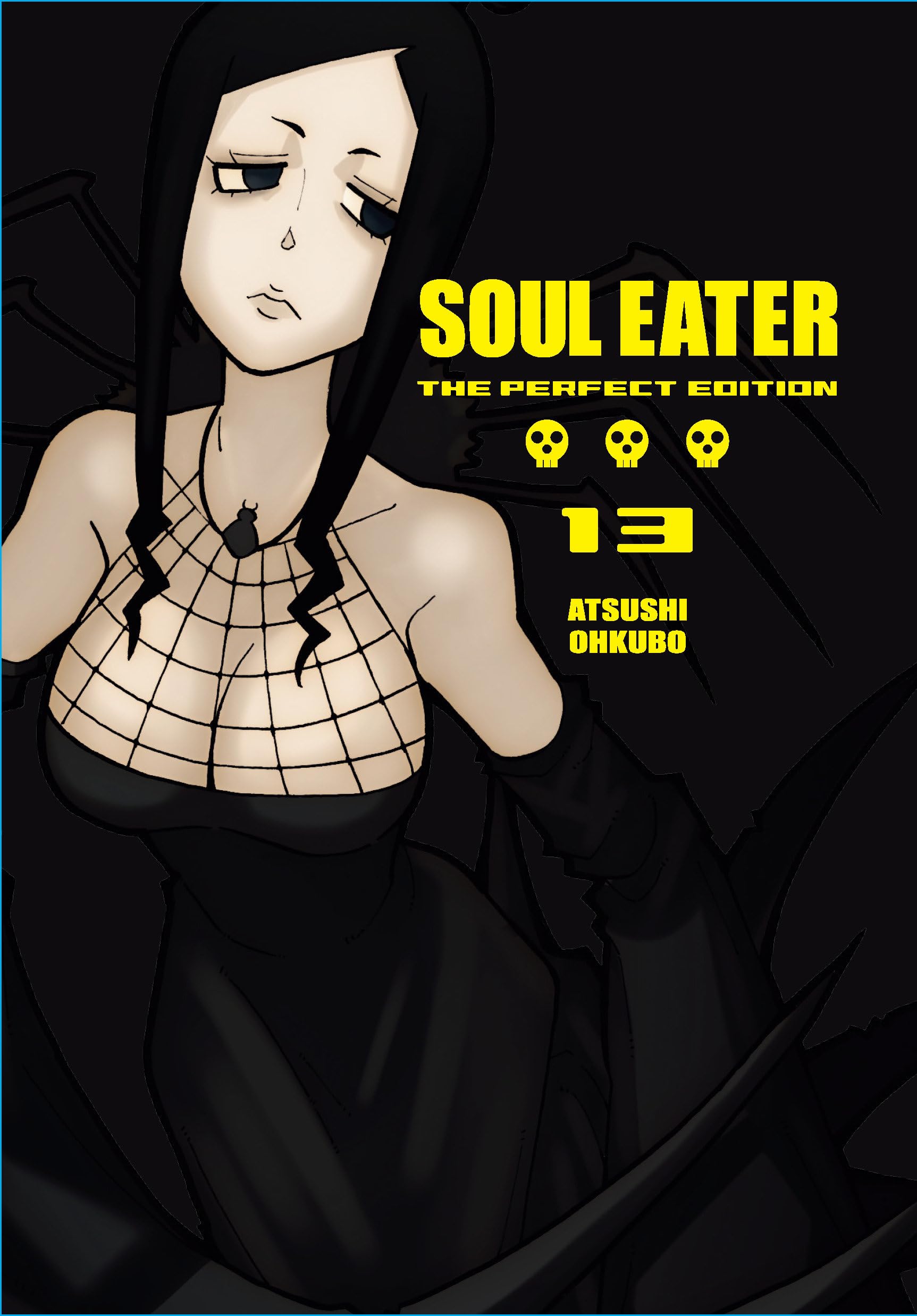 Soul Eater: The Perfect Edition 13 Manga