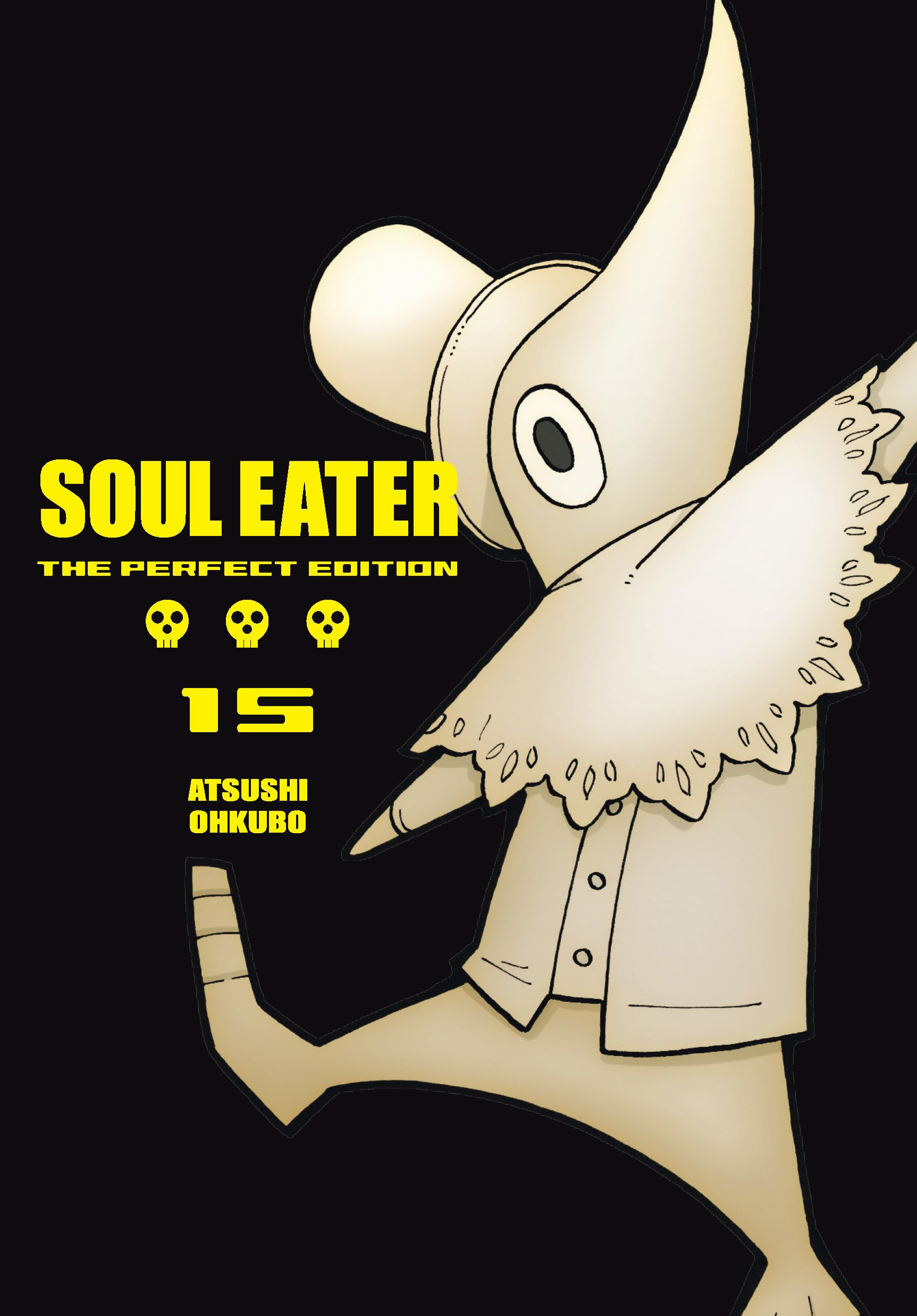 Soul Eater: The Perfect Edition 15 Manga