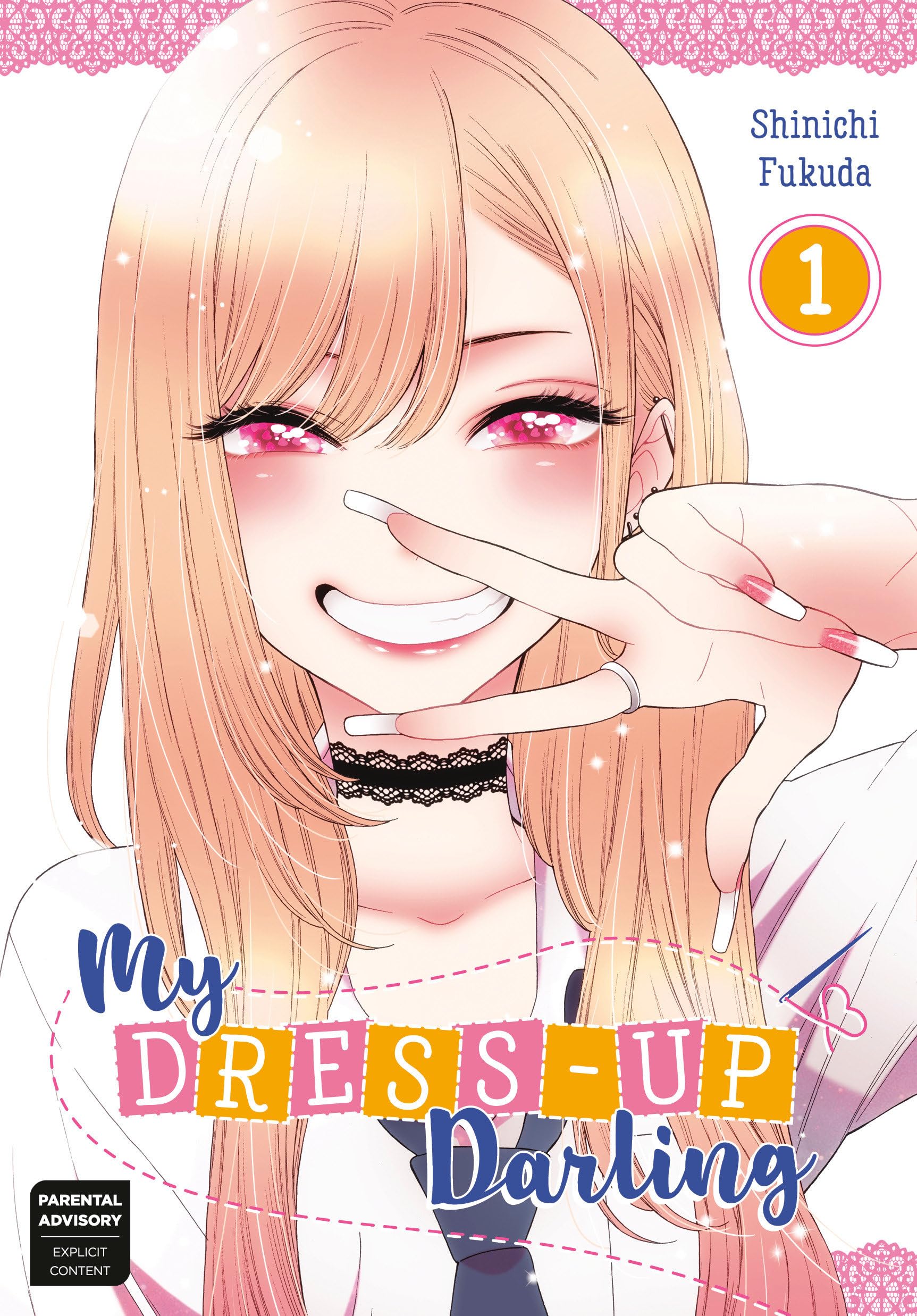 My Dress-Up Darling 01 Contemporary literature