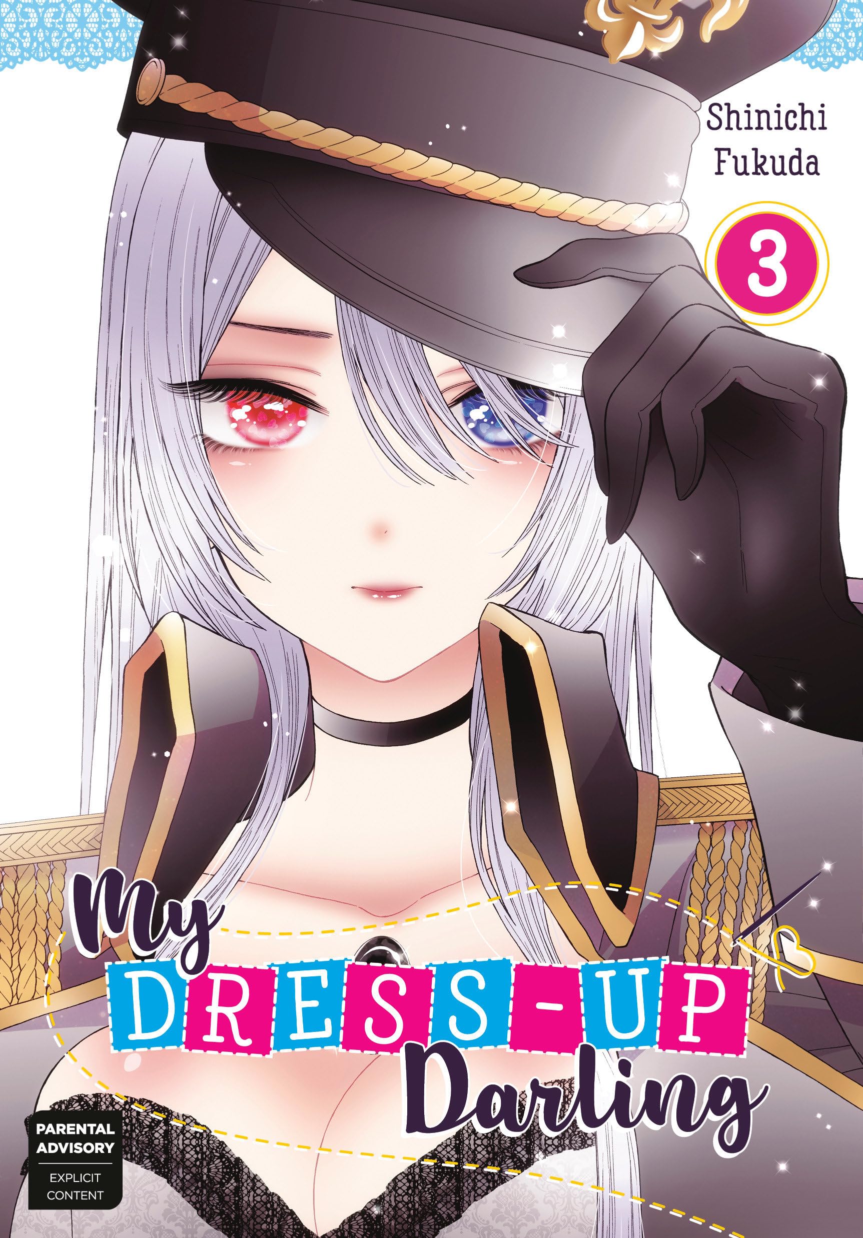 My Dress-Up Darling 03 Contemporary literature
