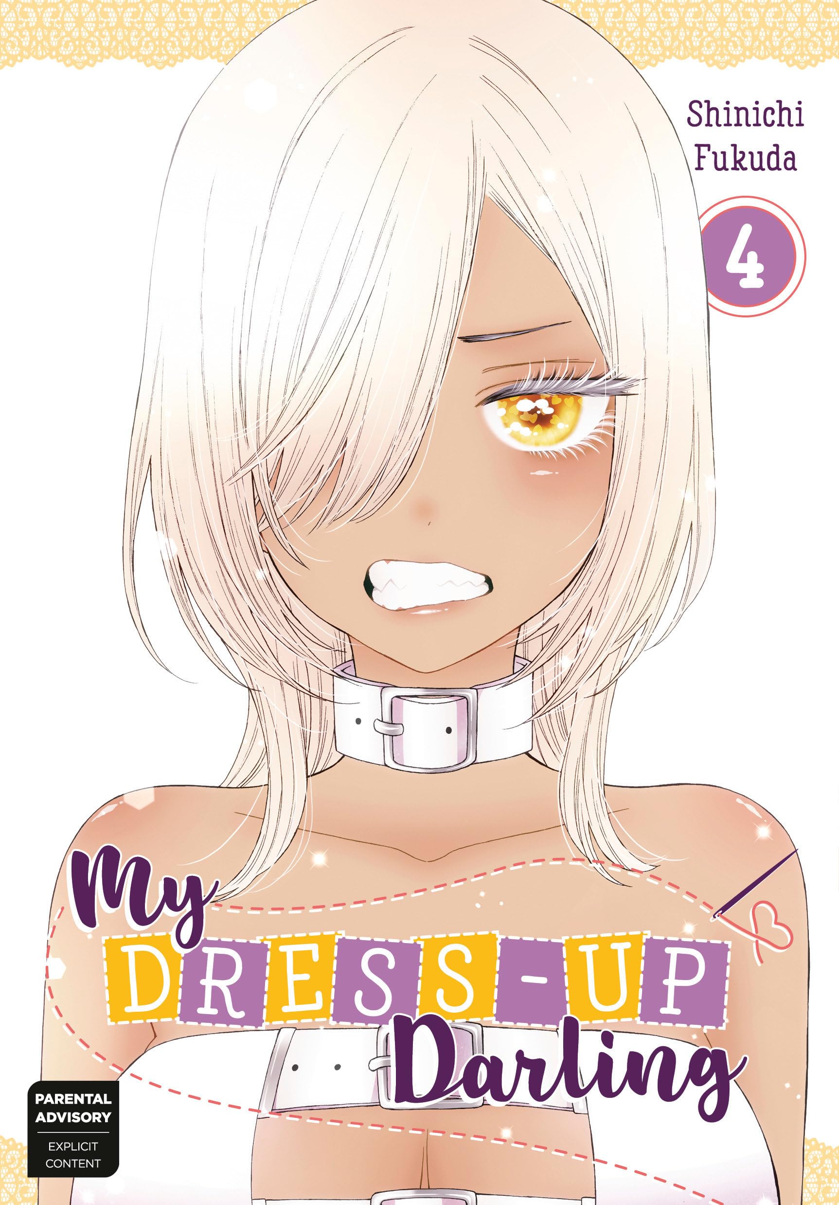 My Dress-Up Darling 04 Contemporary literature