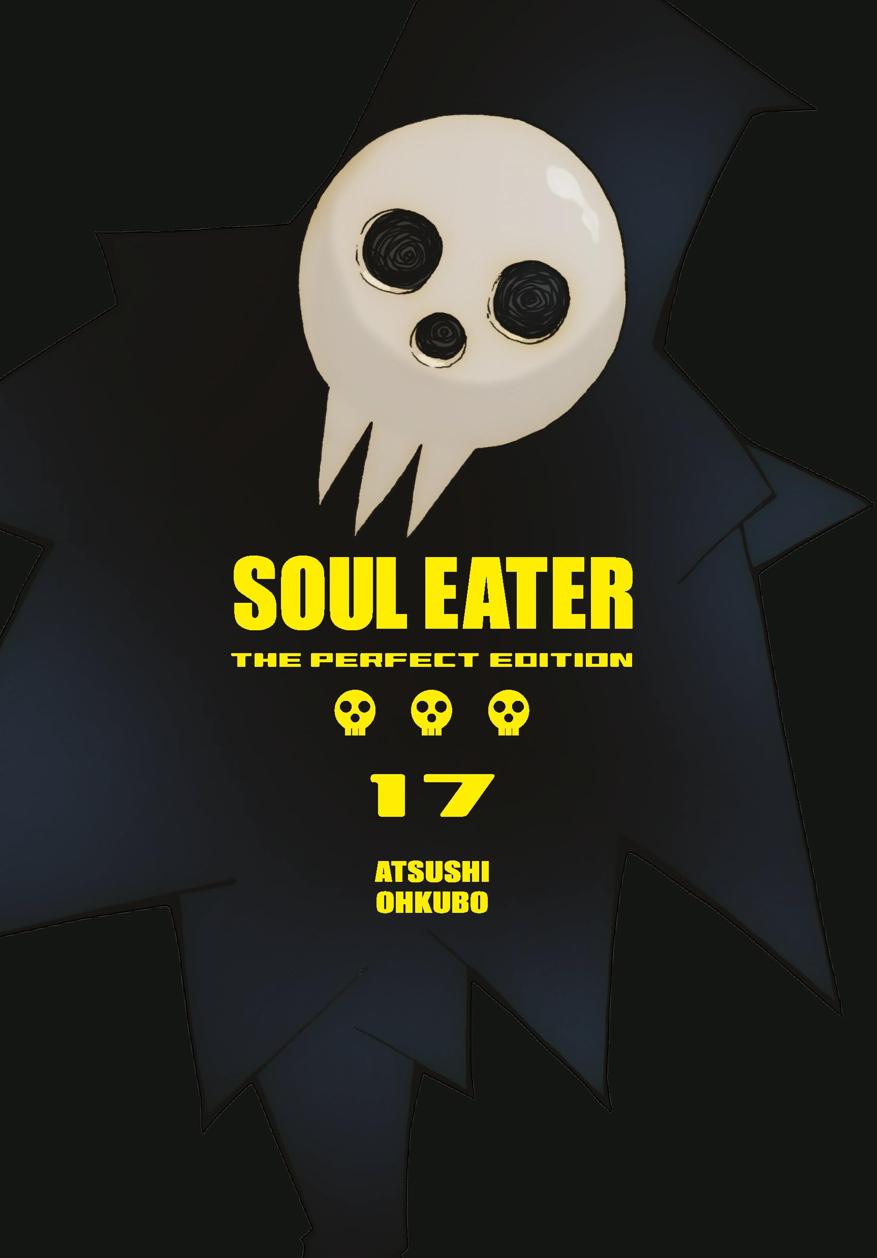 Soul Eater: The Perfect Edition 17 Manga
