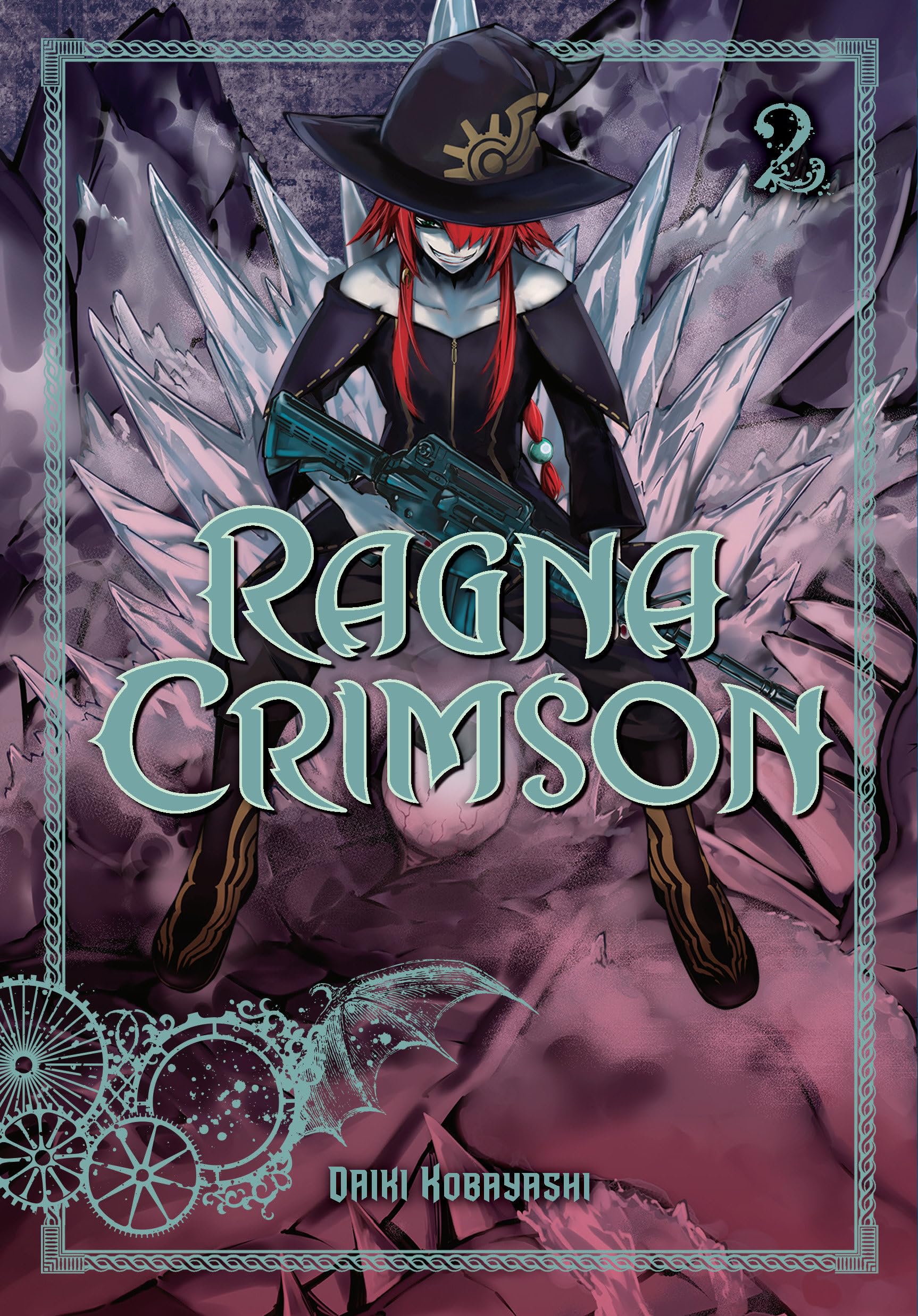 Product Image: Ragna Crimson 02