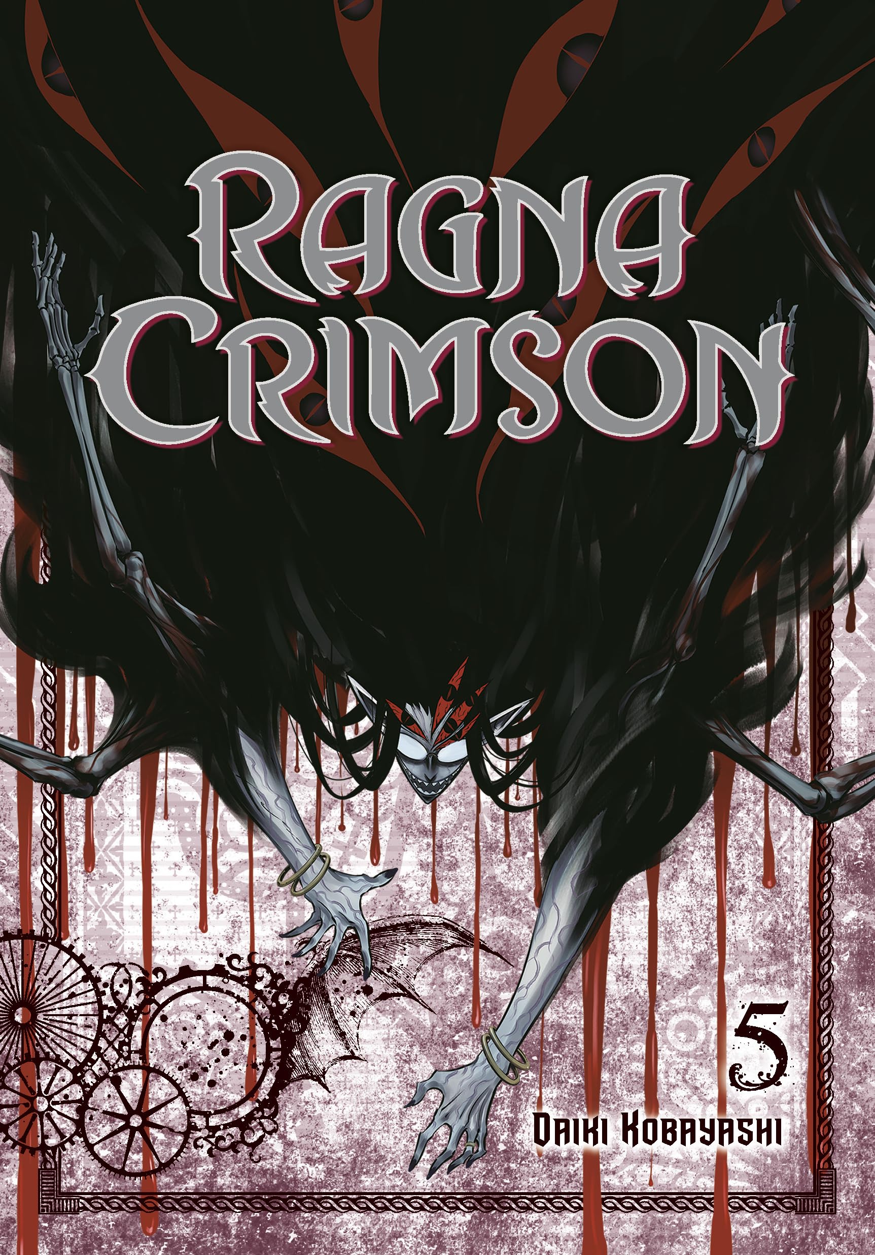 Product Image: Ragna Crimson 05