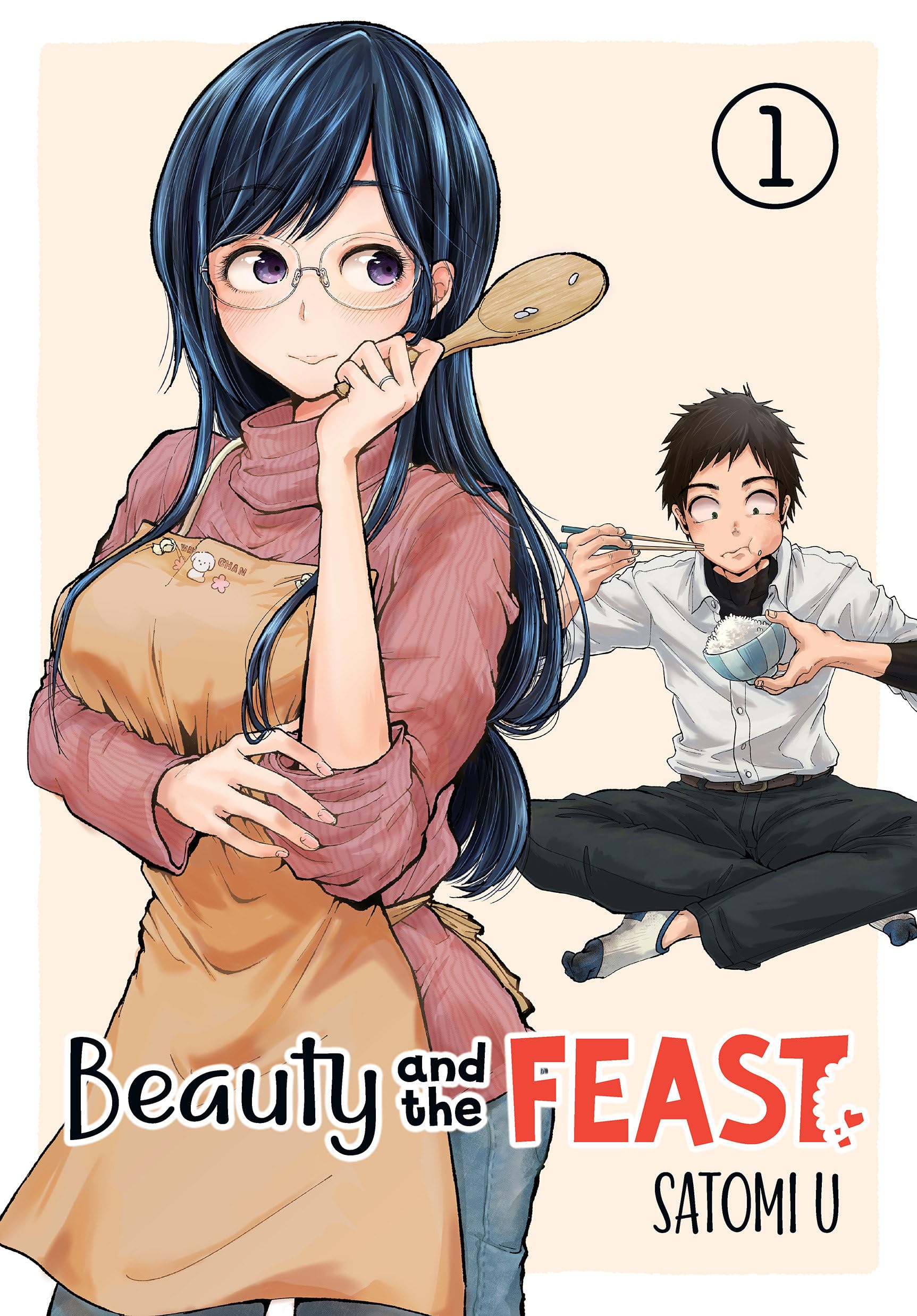 Beauty and the Feast 01 Manga