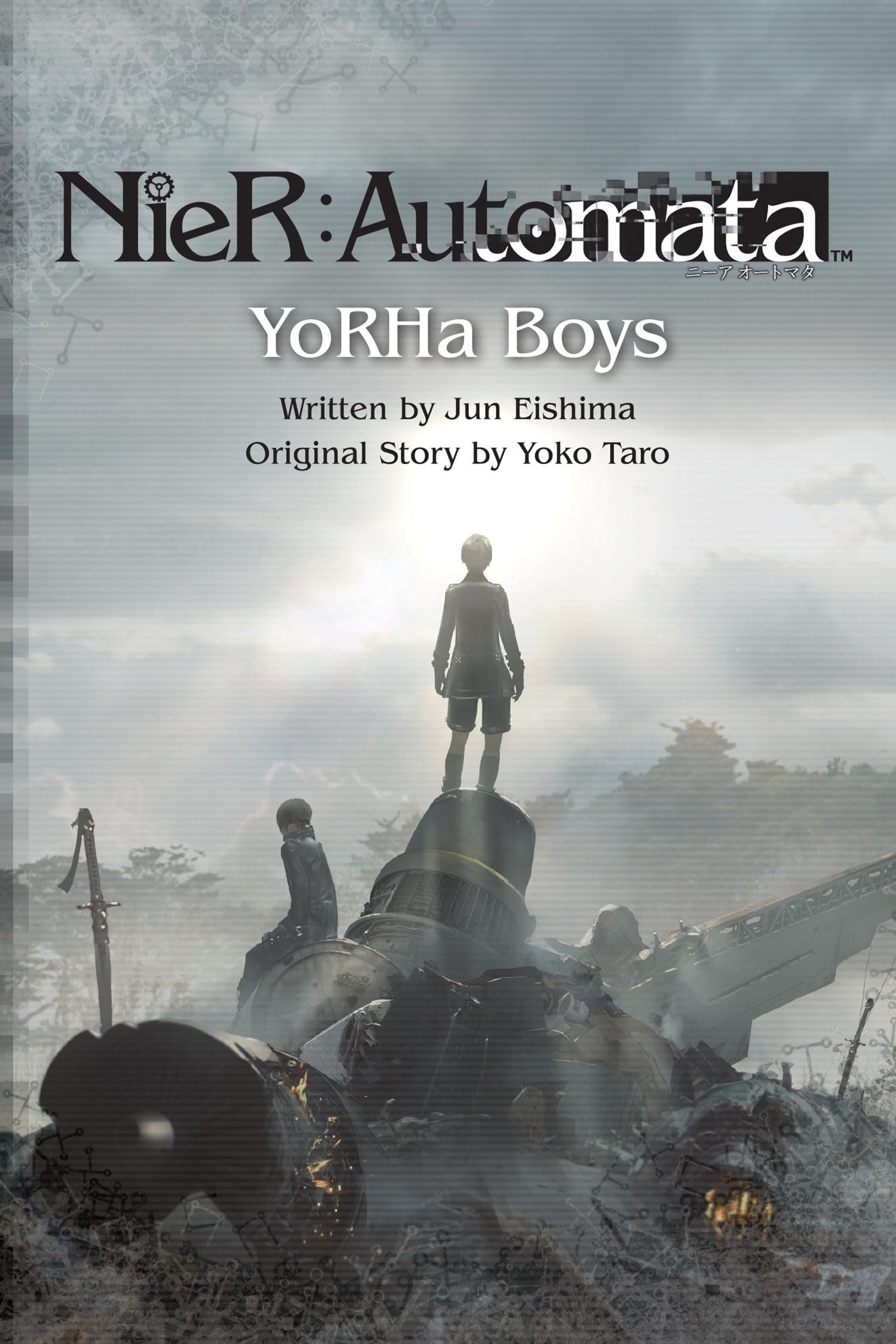 NieR:Automata - YoRHa Boys Contemporary literature Books