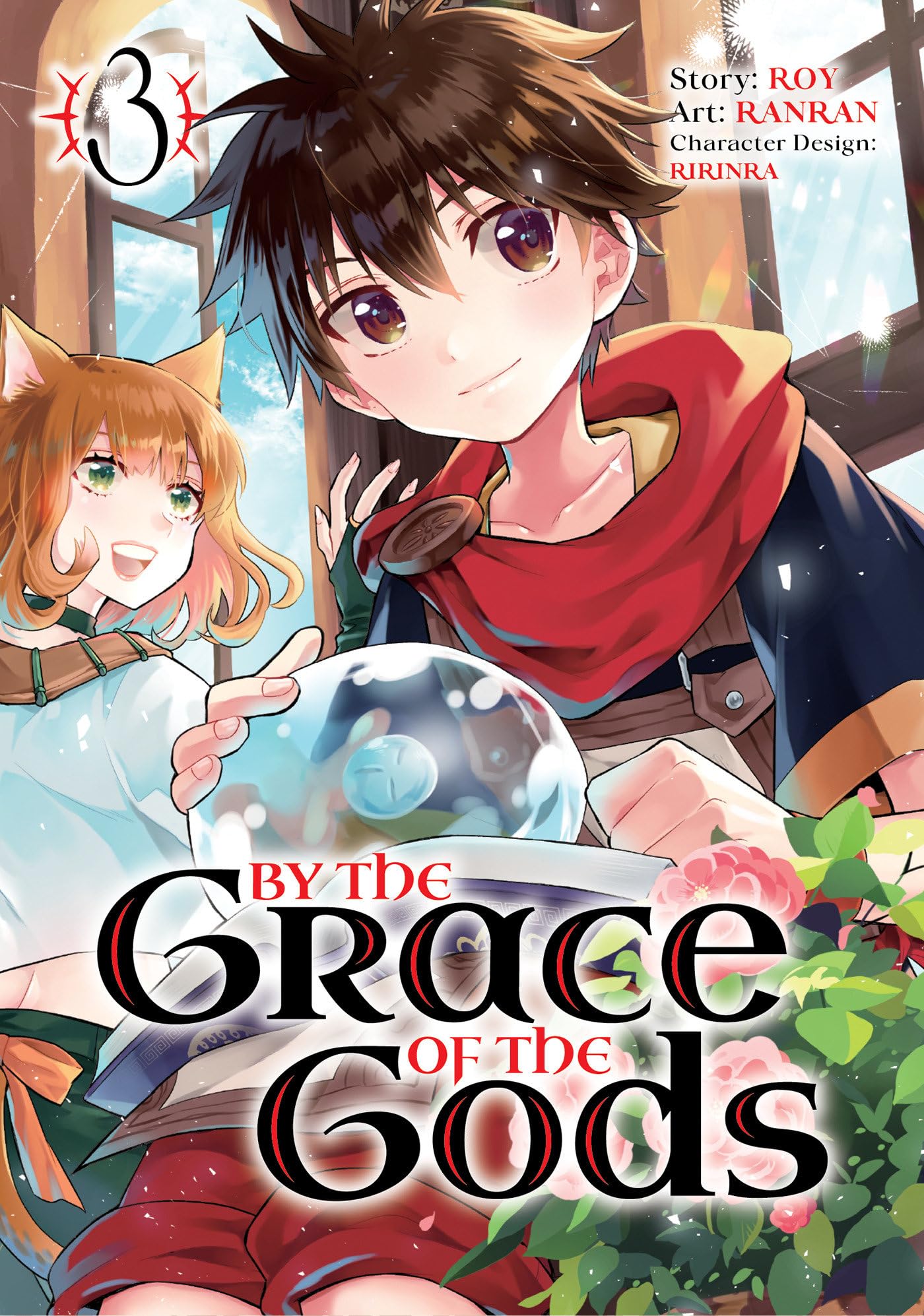 By the Grace of the Gods 03 (Manga) Manga