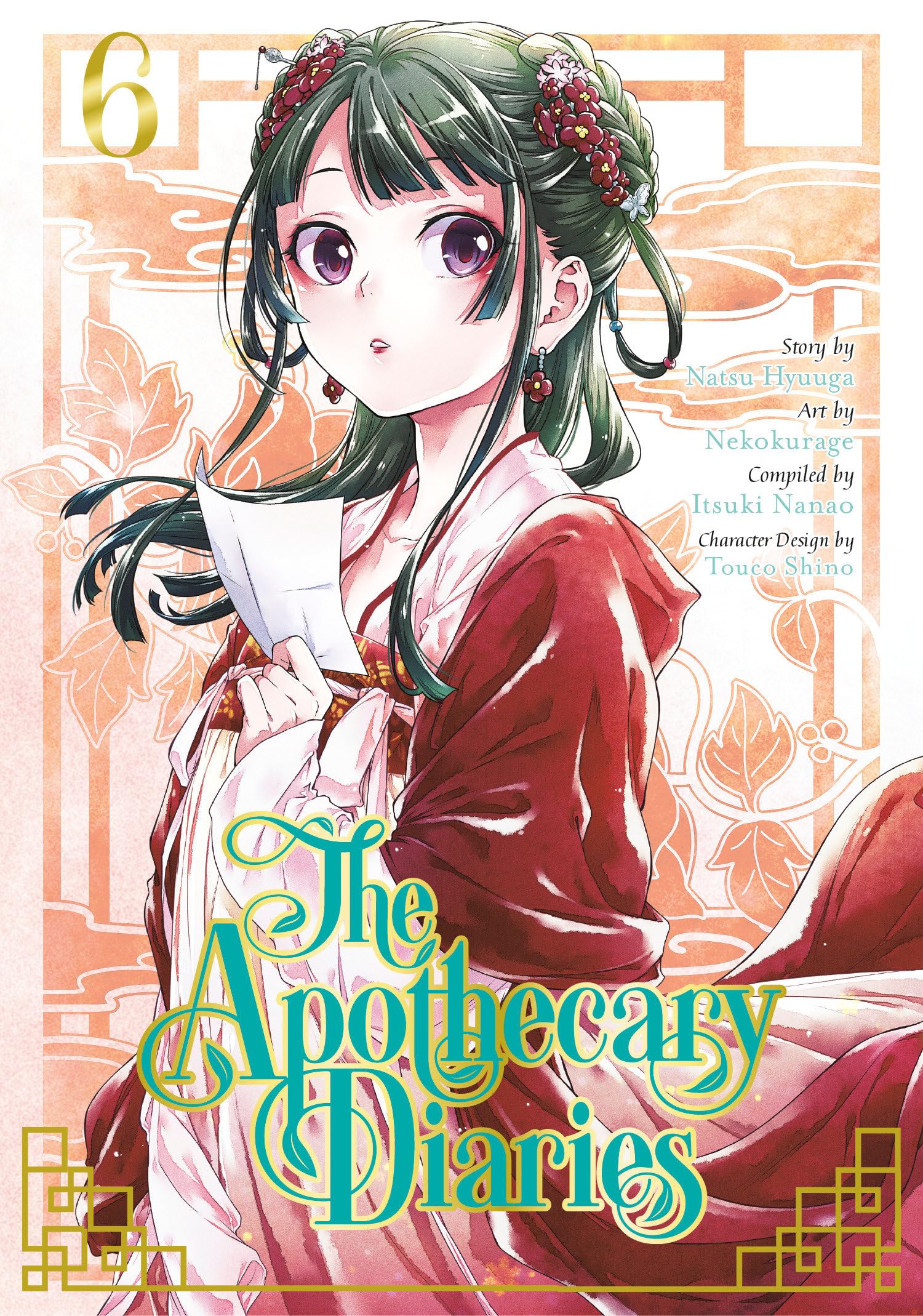 Product Image: The Apothecary Diaries 06 (Manga)