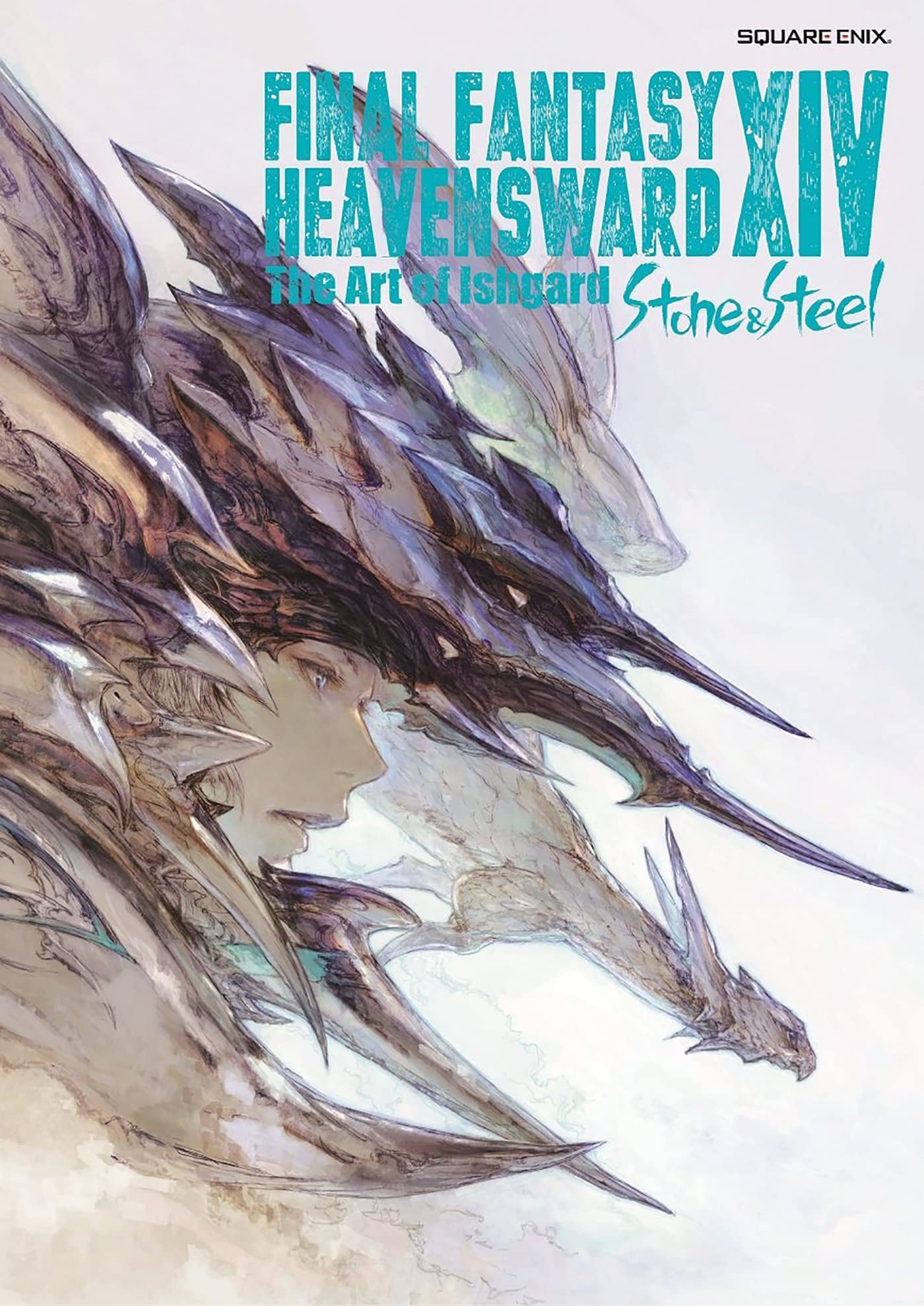 Final Fantasy XIV: Heavensward -- The Art of Ishgard -Stone and Steel- Contemporary literature