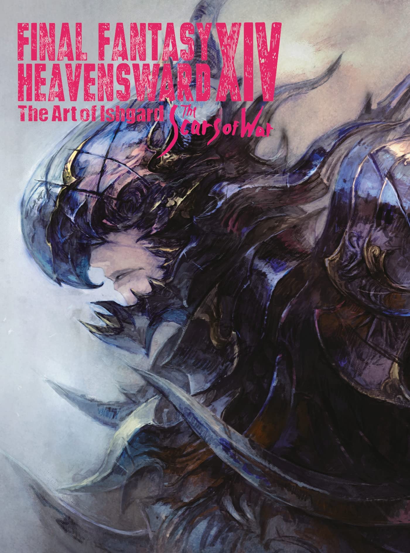 Final Fantasy XIV: Heavensward -- The Art of Ishgard -The Scars of War- Manga