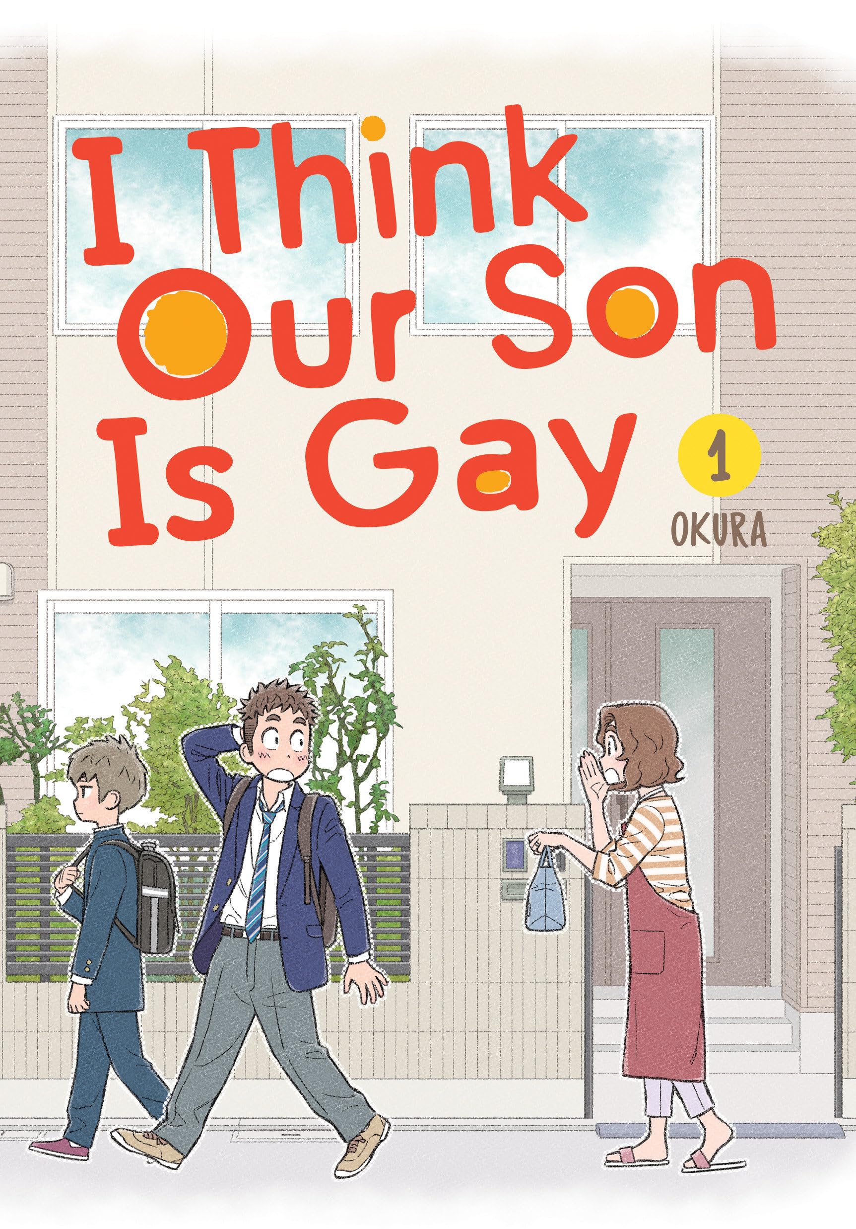 Product Image: I Think Our Son Is Gay 01