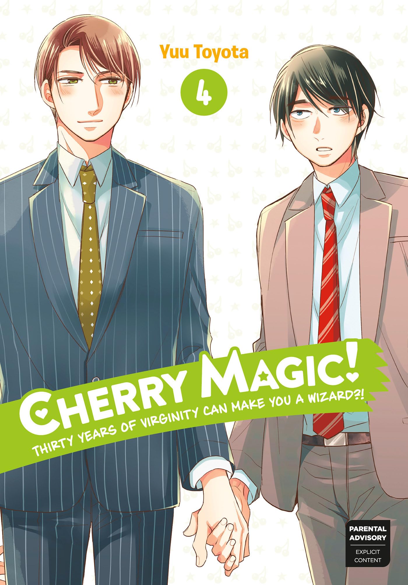 Cherry Magic! Thirty Years of Virginity Can Make You a Wizard?! 04 Manga