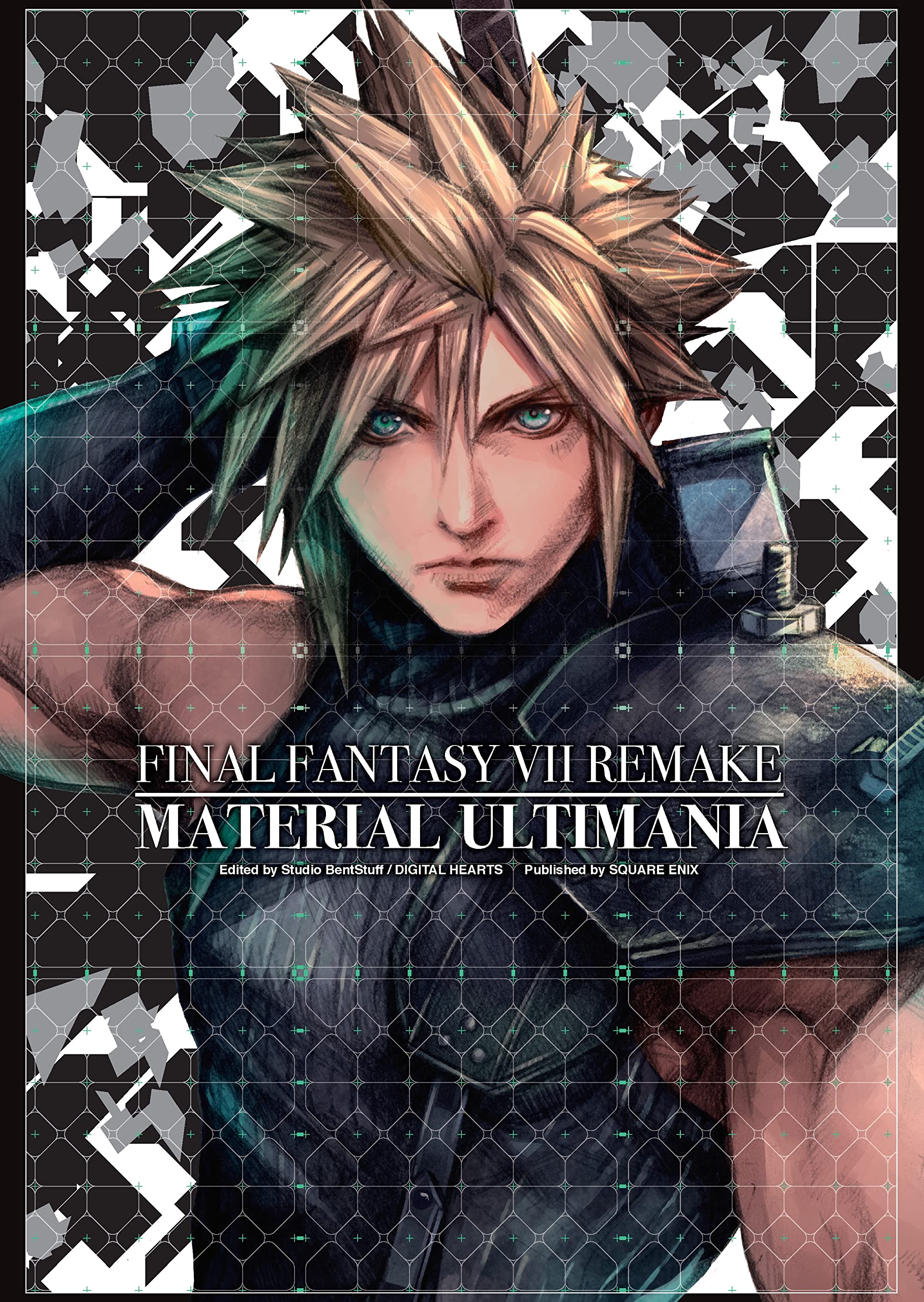 Product Image: Final Fantasy VII Remake: Material Ultimania