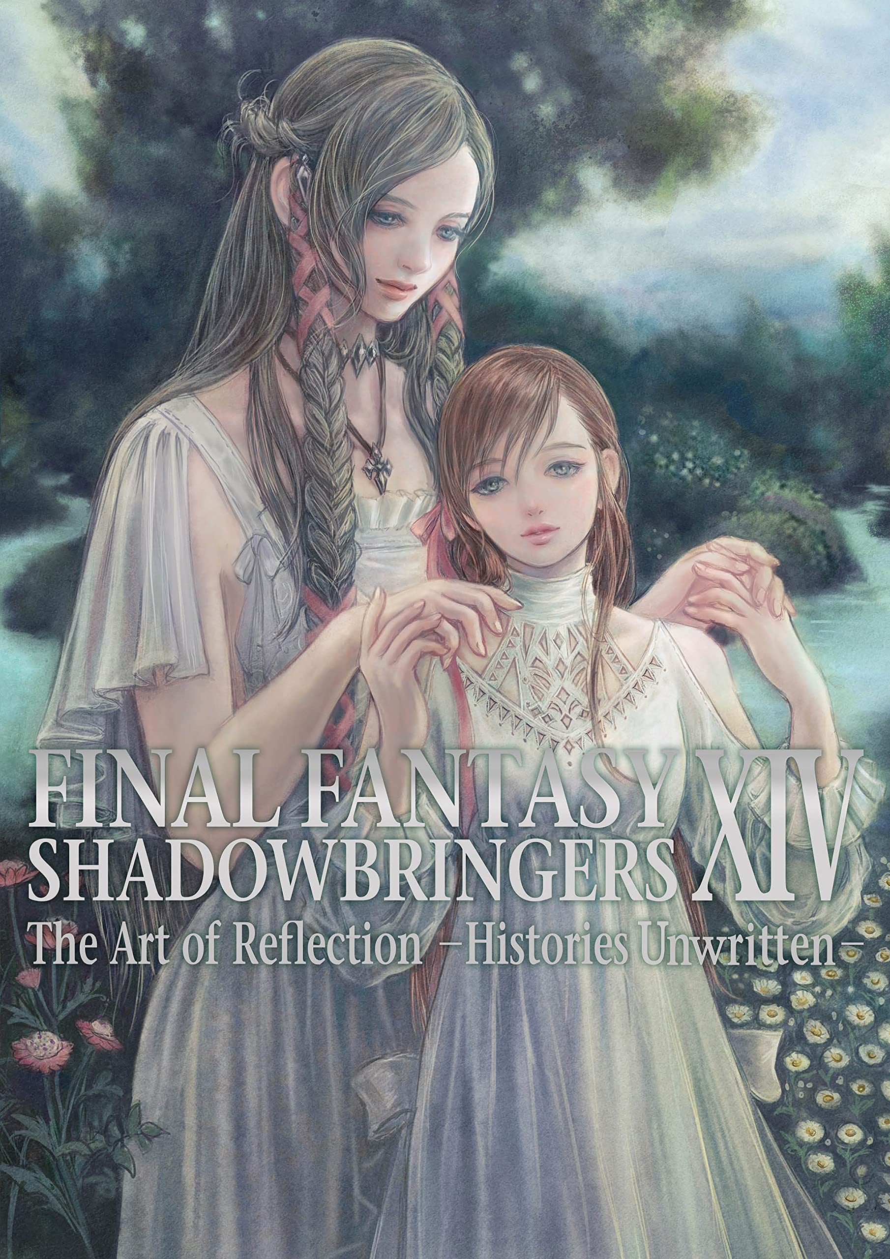 Final Fantasy XIV: Shadowbringers -- The Art of Reflection -Histories Unwritten- Computer Science