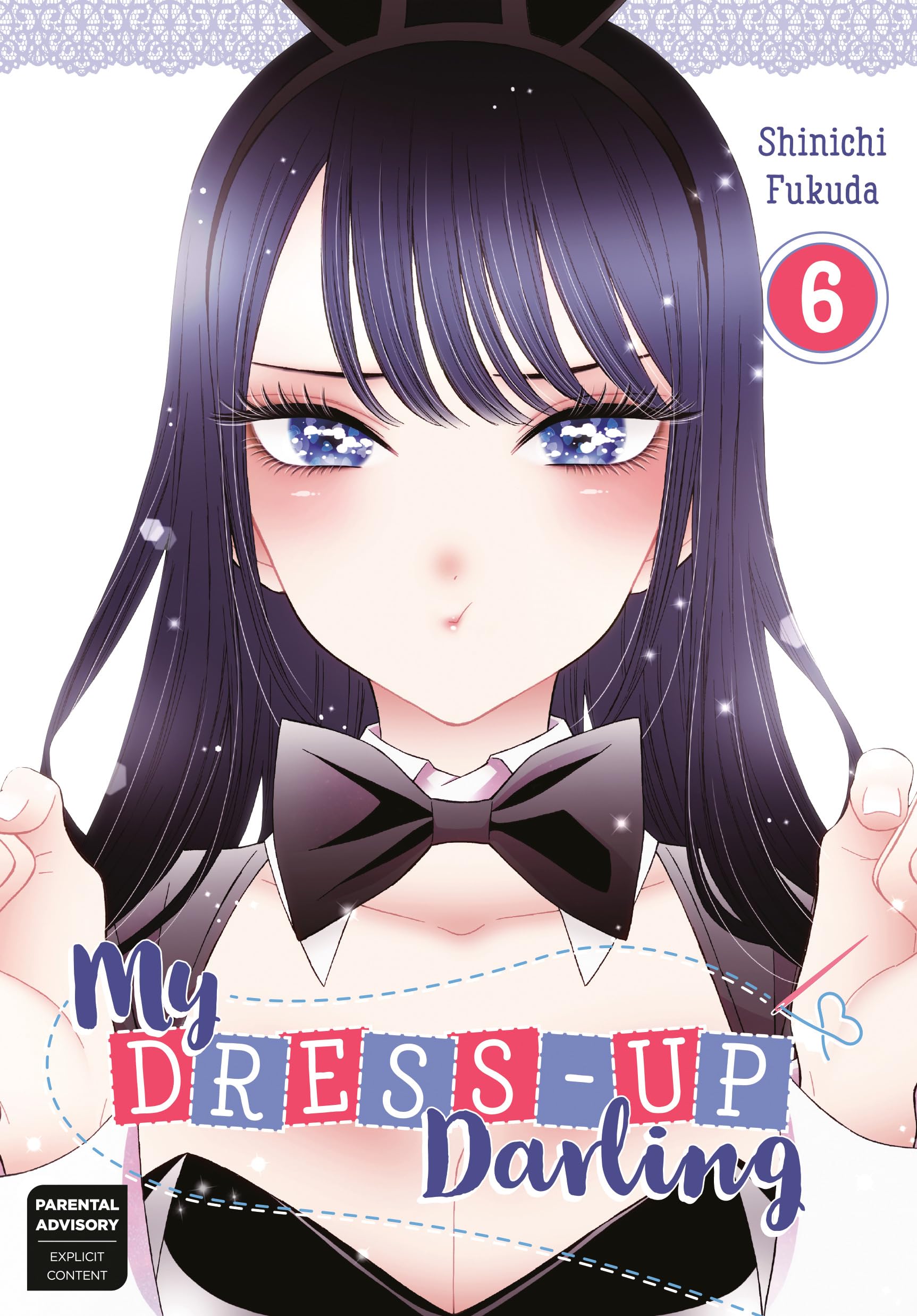 My Dress-Up Darling 06 Contemporary literature