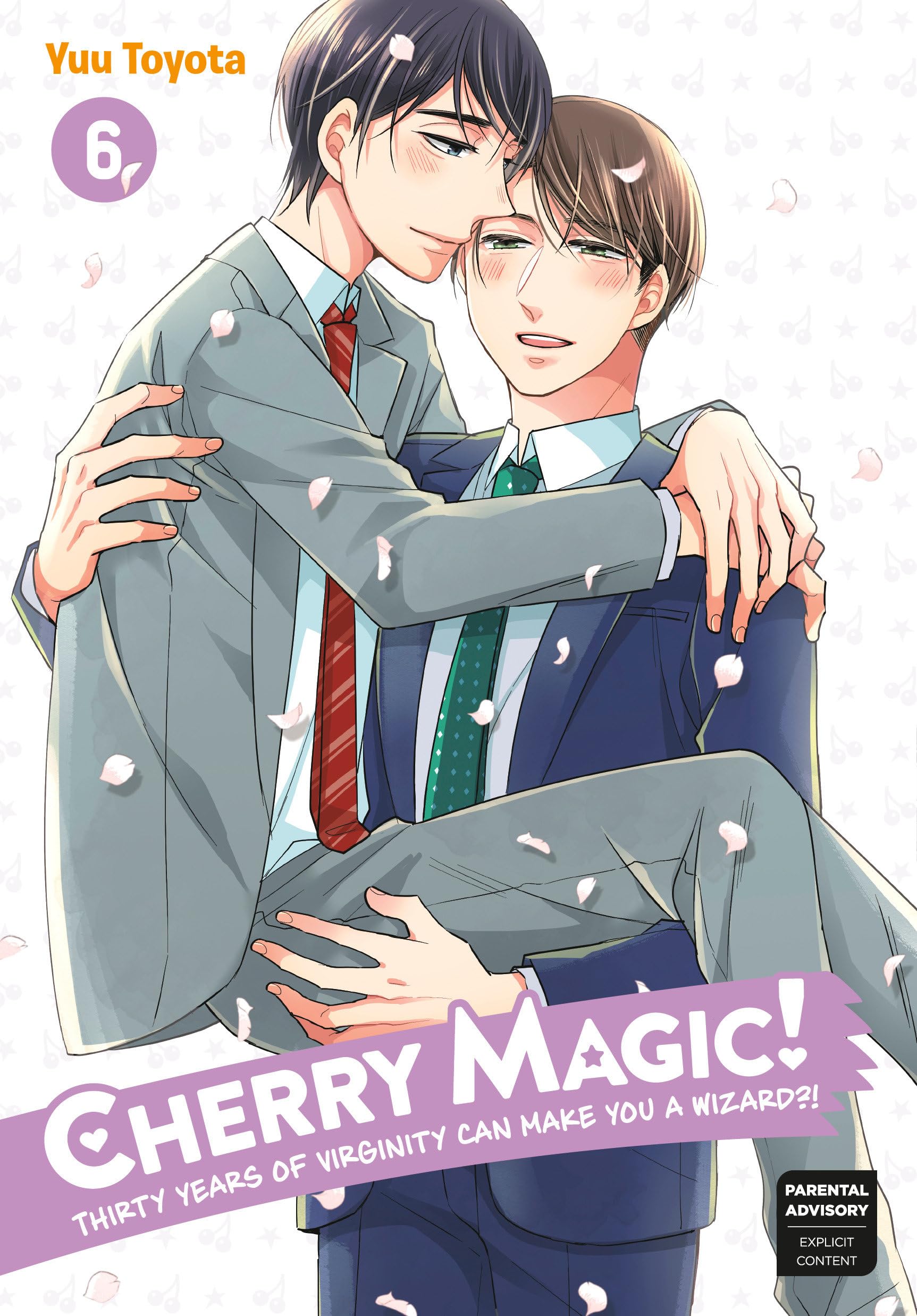 Cherry Magic! Thirty Years of Virginity Can Make You a Wizard?! 06 Manga