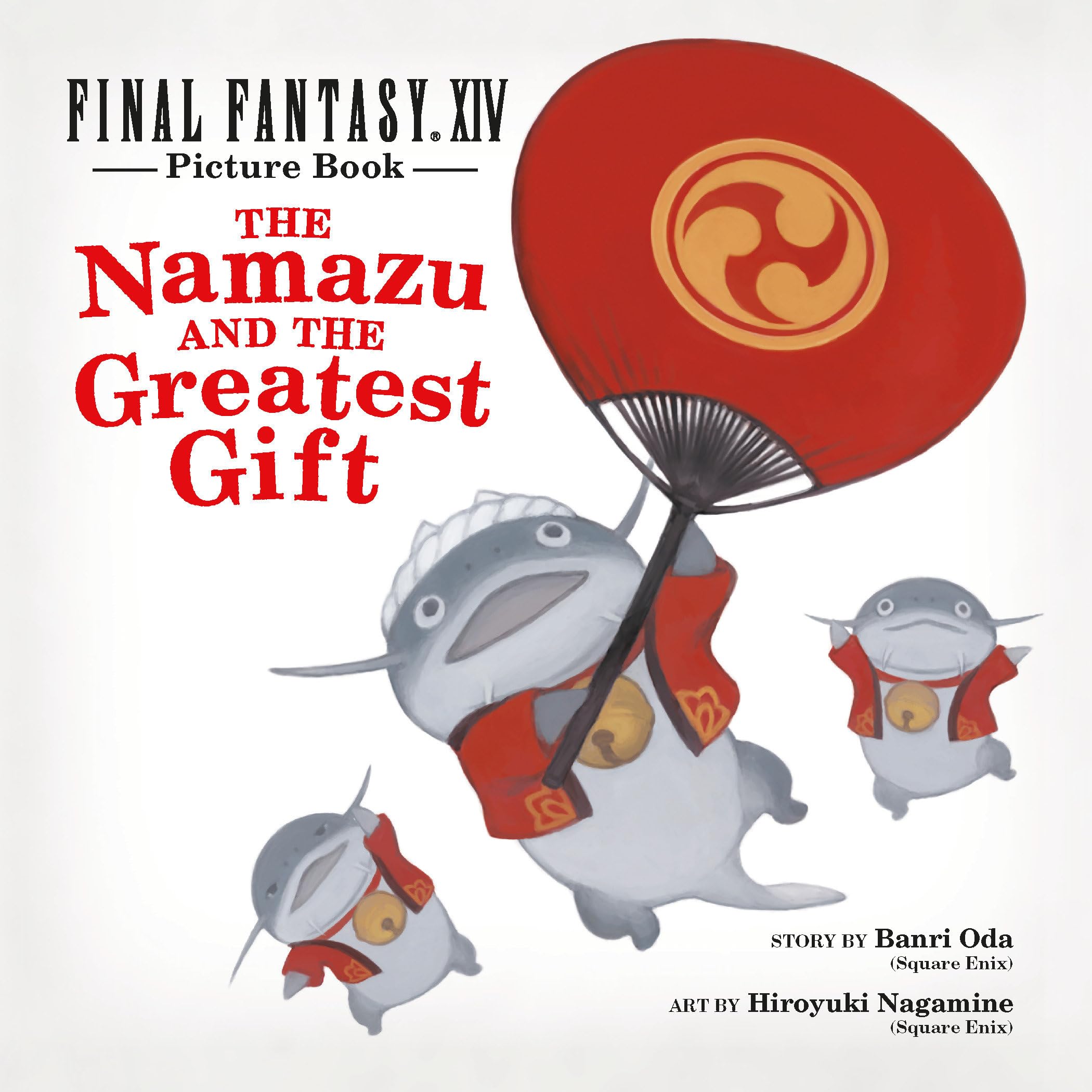 Product Image: Final Fantasy XIV Picture Book