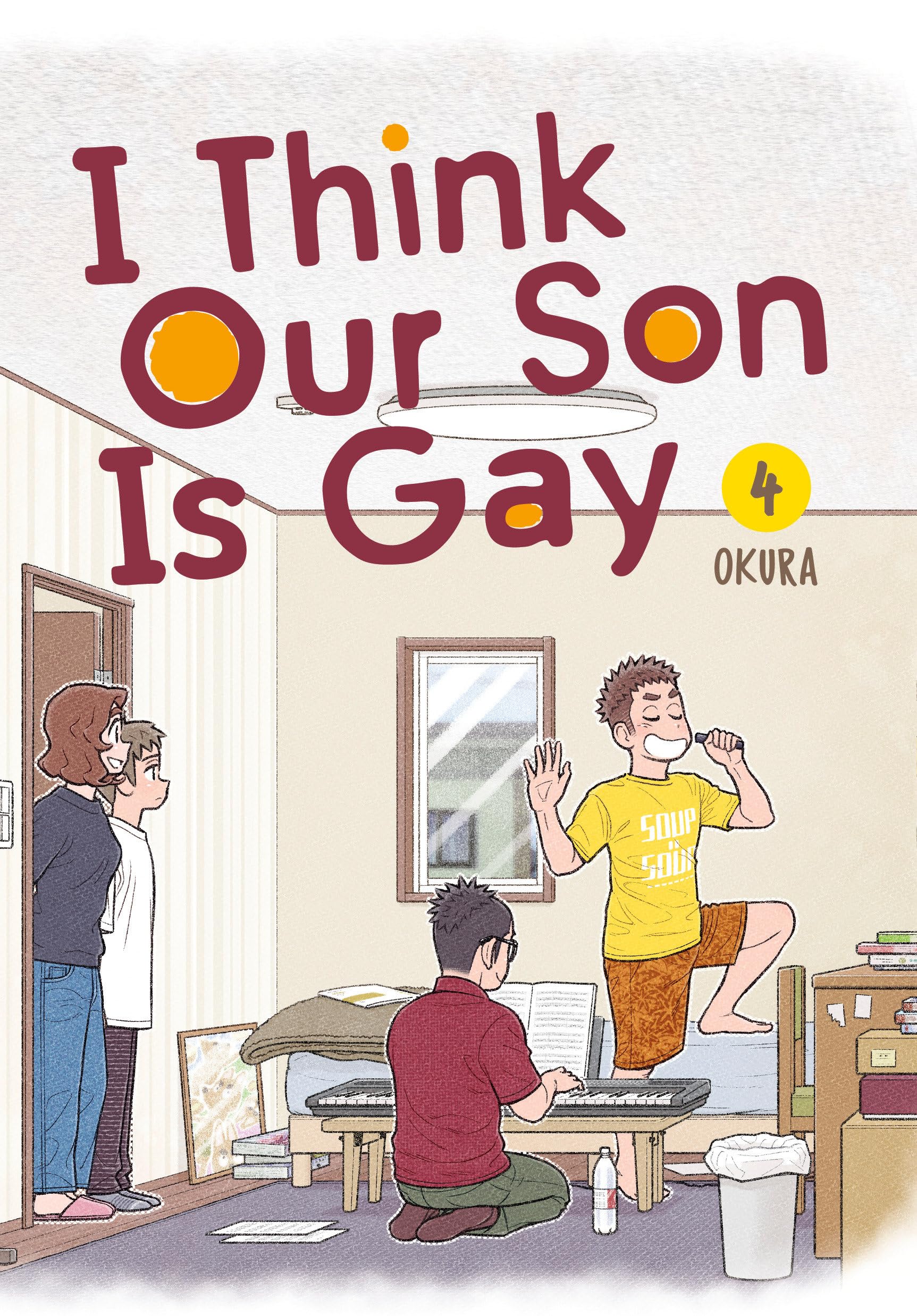 Product Image: I Think Our Son Is Gay 04