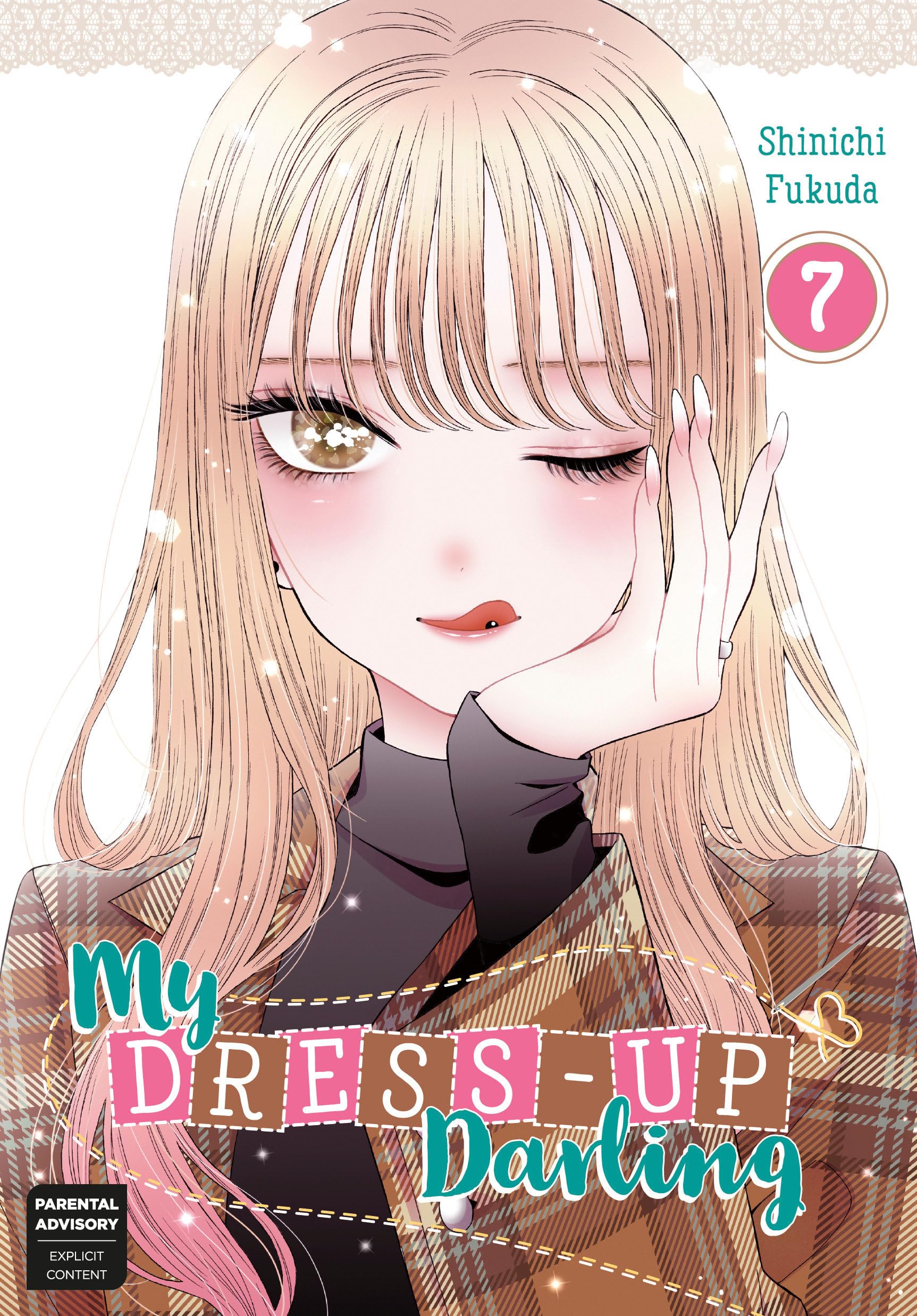 My Dress-Up Darling 07 Contemporary literature
