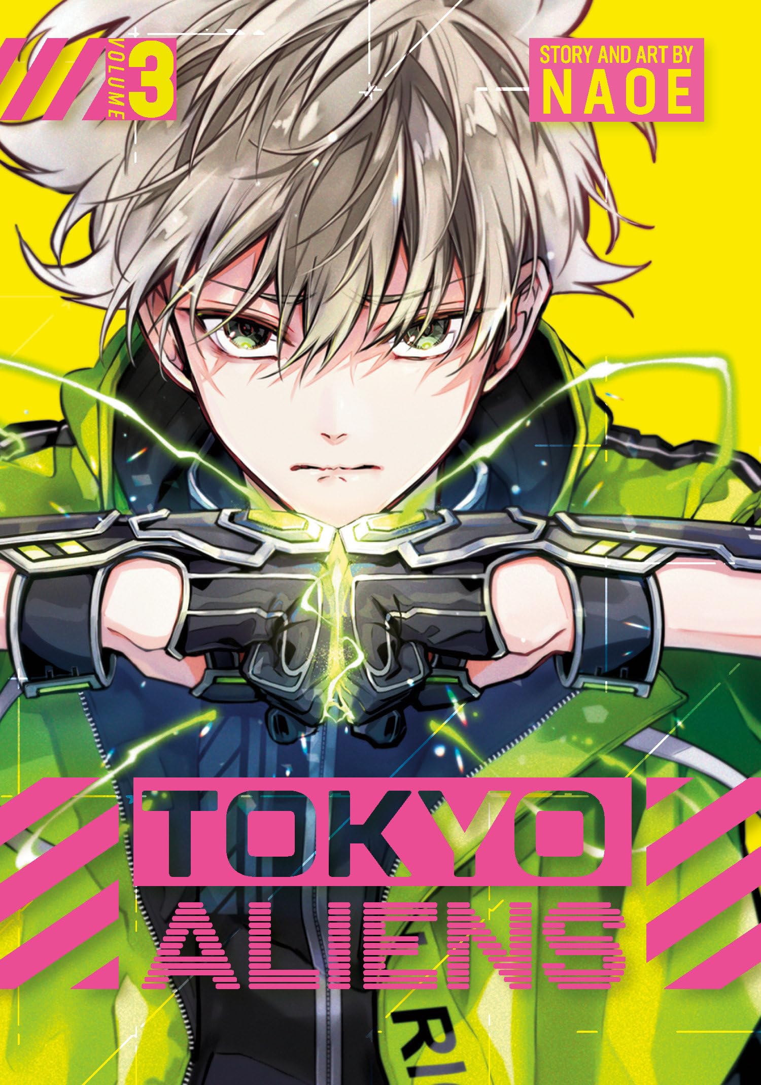 Product Image: Tokyo Aliens 03