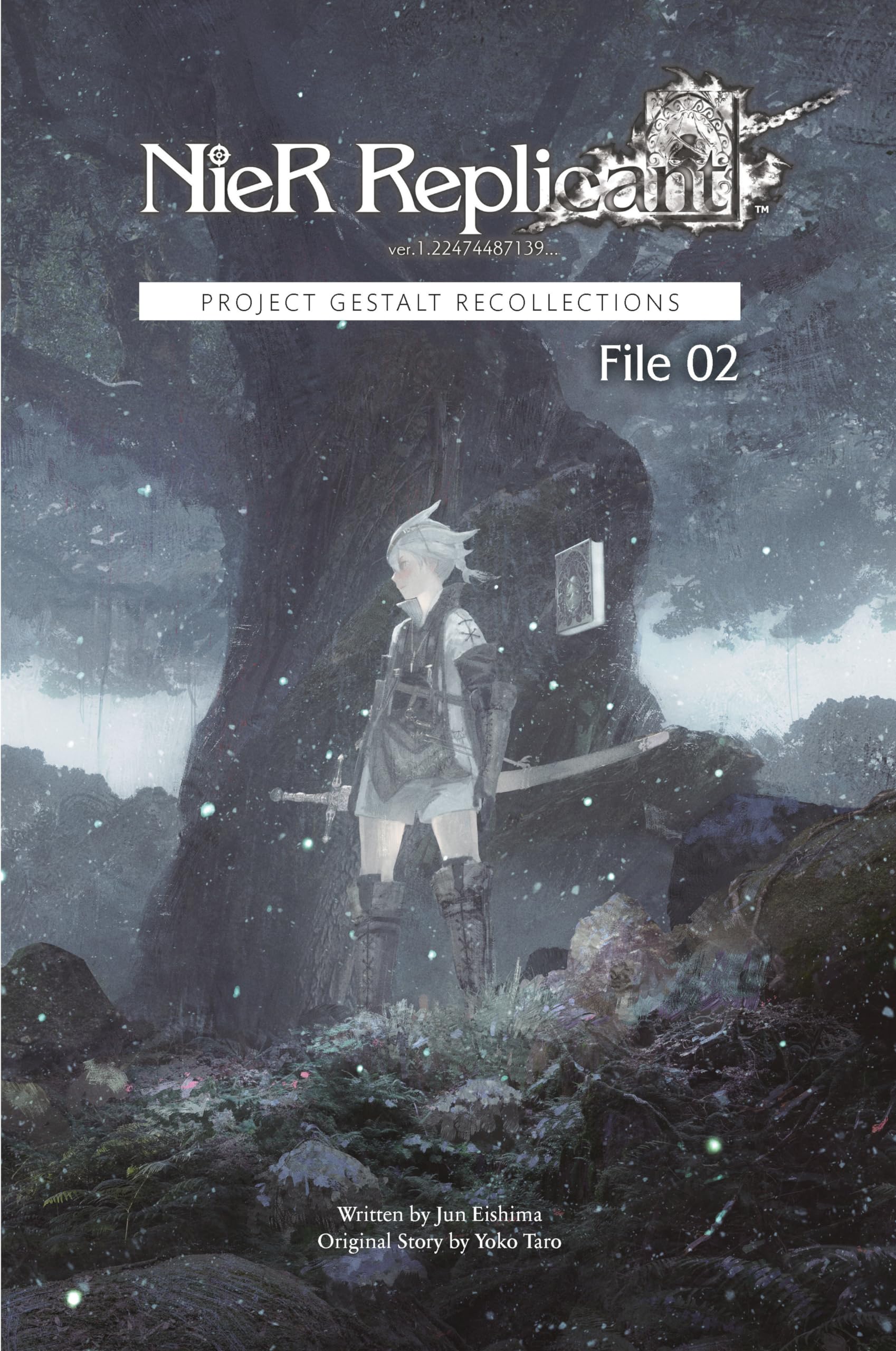 NieR Replicant ver.1.22474487139…: Project Gestalt Recollections--File 02 (Novel) Contemporary literature