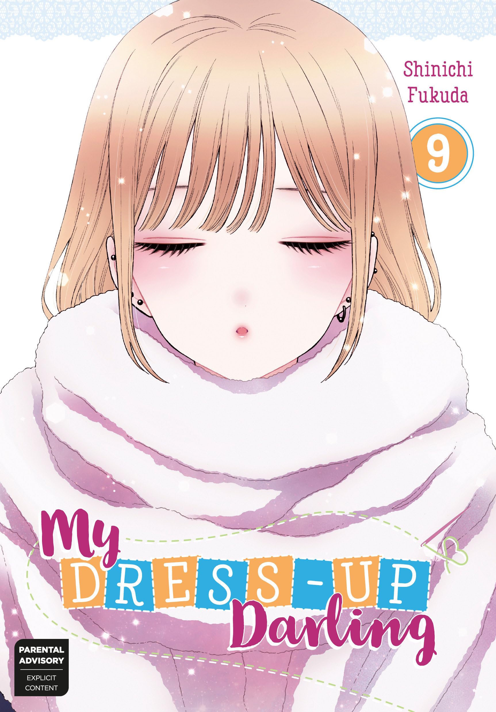 My Dress-Up Darling 09 Contemporary literature