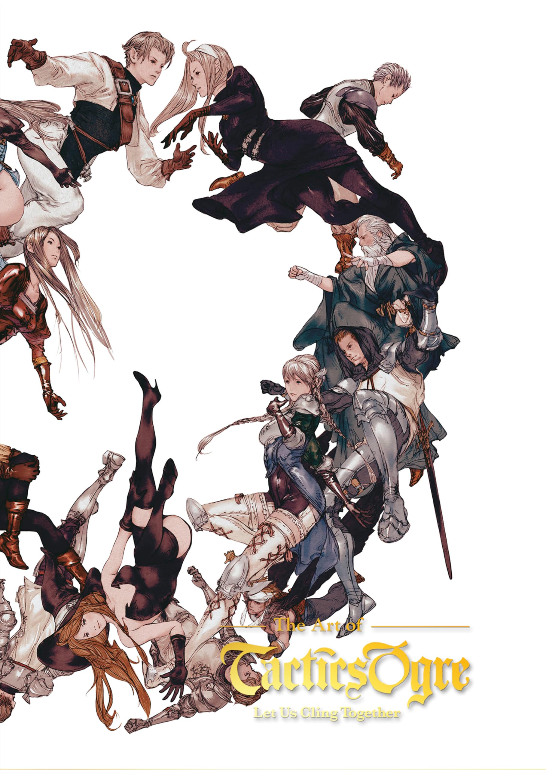 The Art of Tactics Ogre: Let Us Cling Together Computer Science