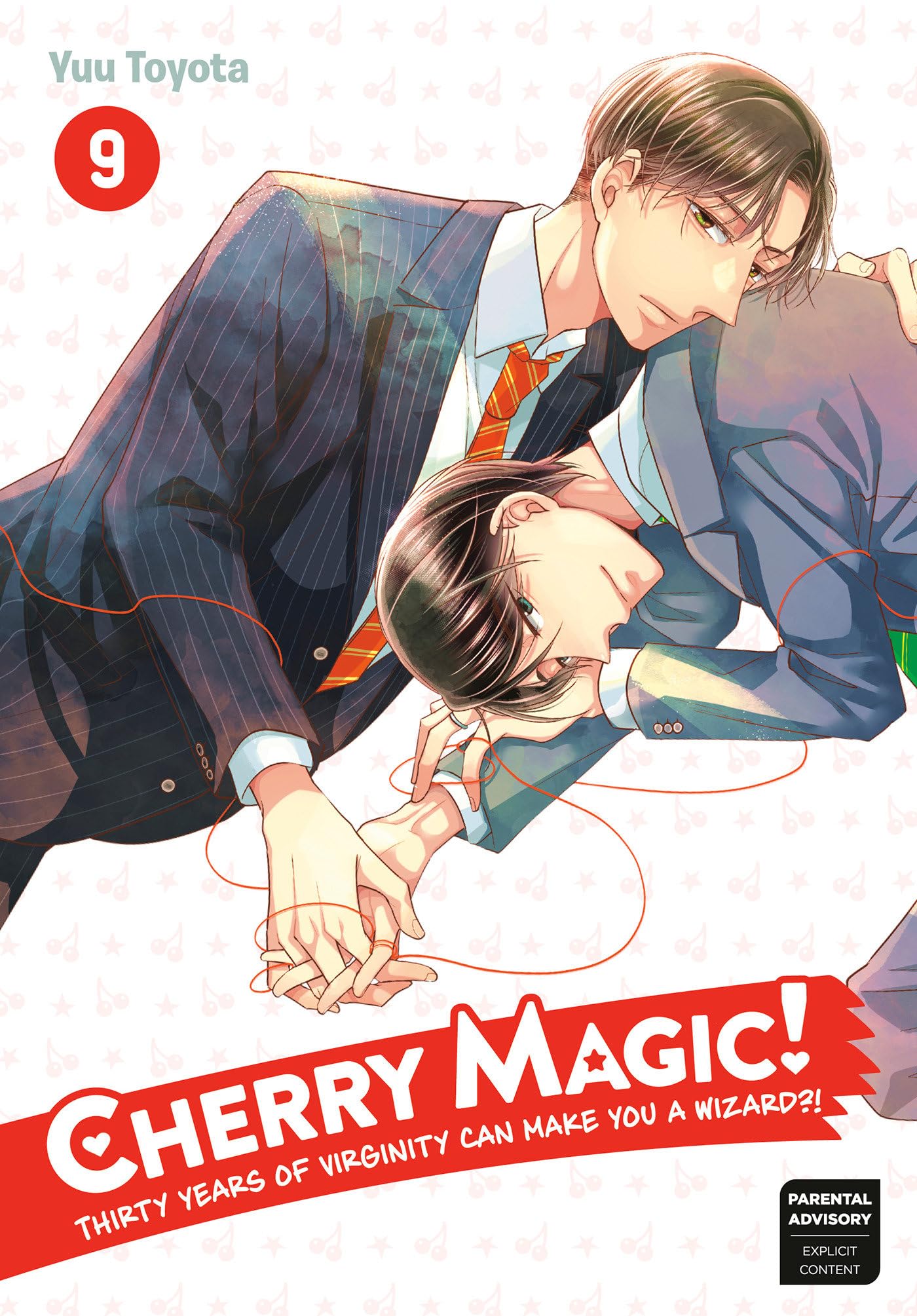 Cherry Magic! Thirty Years of Virginity Can Make You a Wizard?! 09 Manga