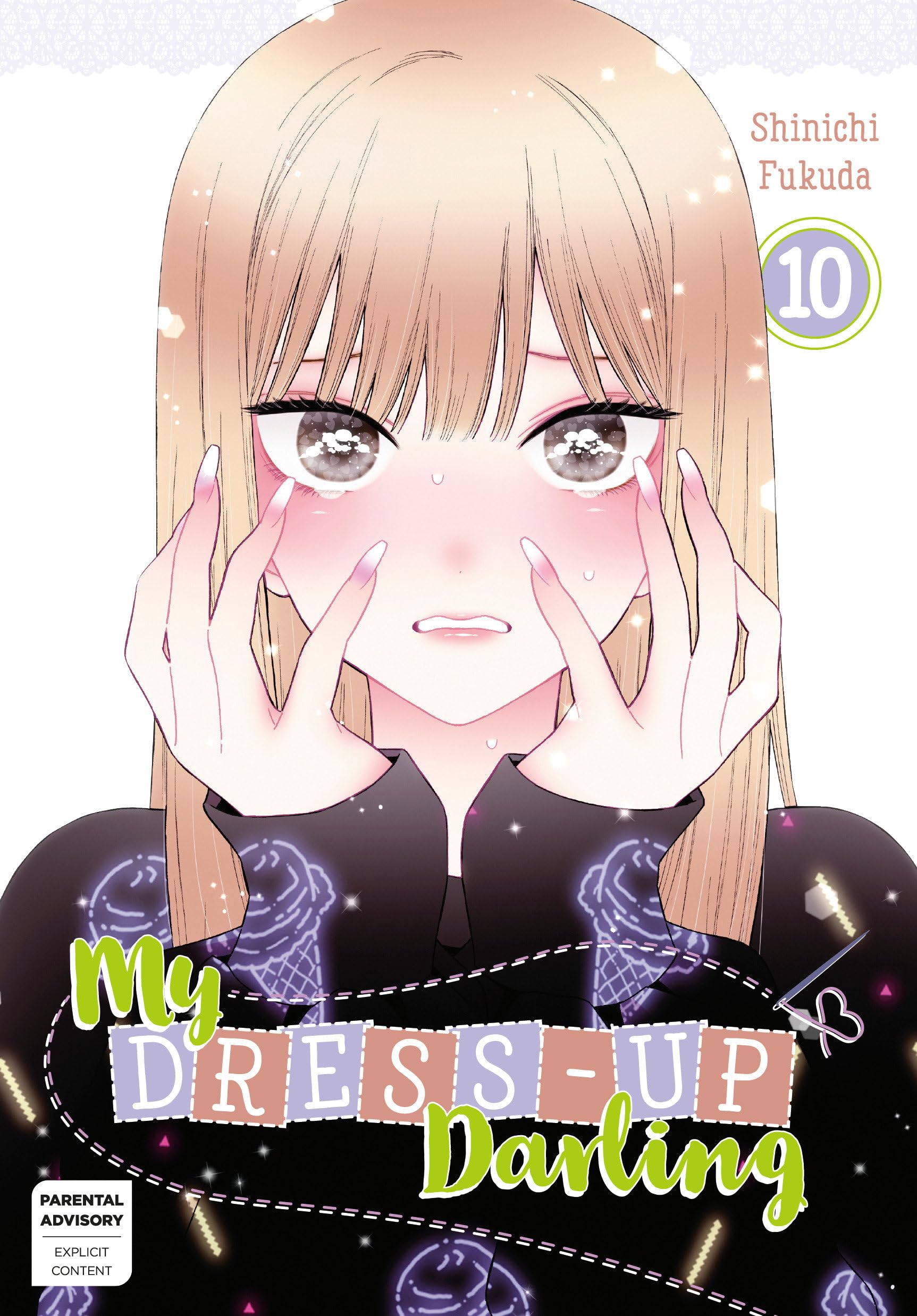 My Dress-Up Darling 10 Contemporary literature