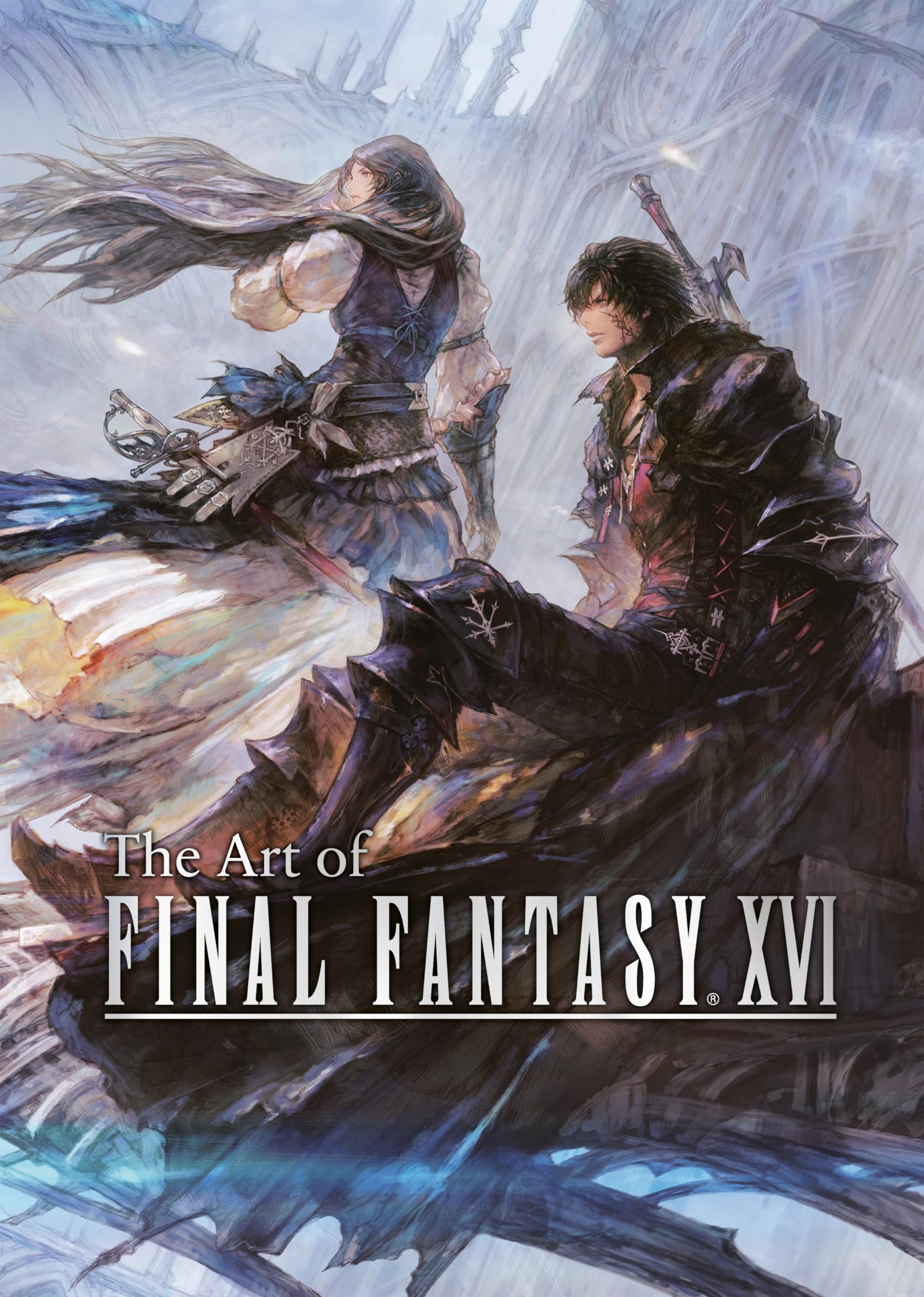 The Art of Final Fantasy XVI Computer Science