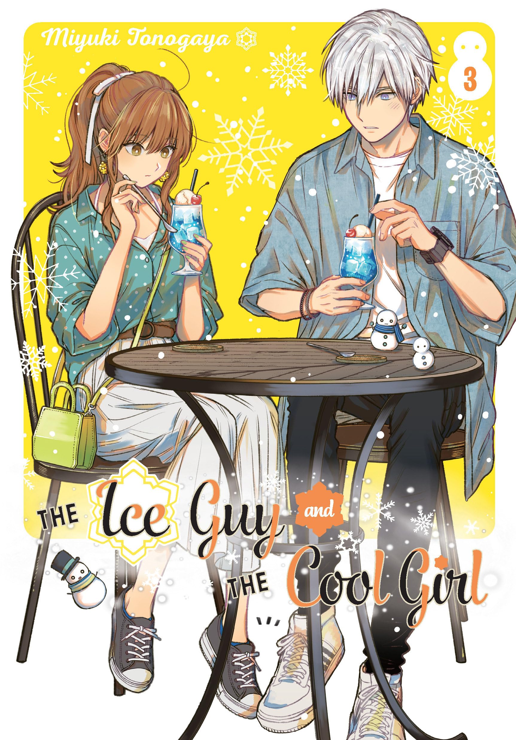 The Ice Guy and the Cool Girl 03 Contemporary literature
