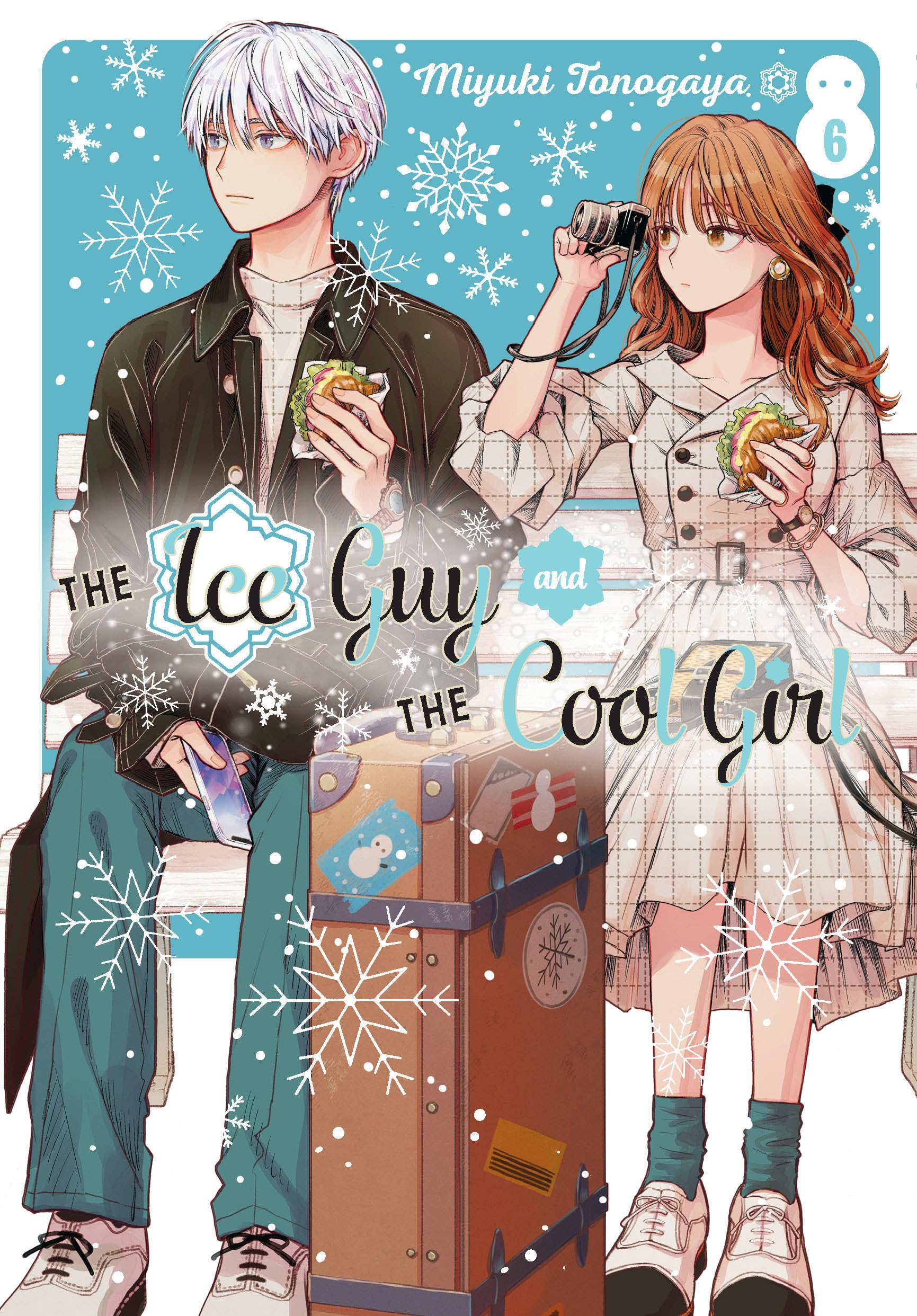The Ice Guy and the Cool Girl 06 Manga
