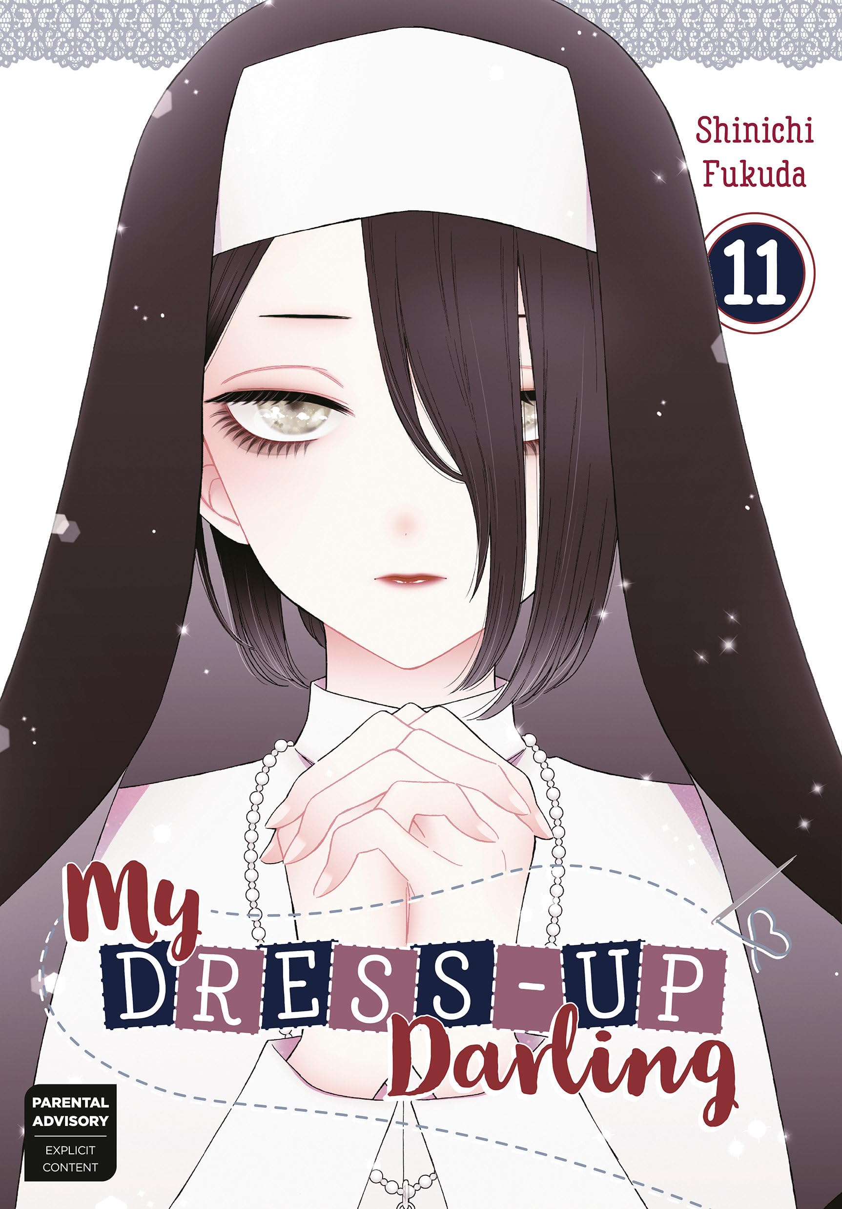My Dress-Up Darling 11 Contemporary literature
