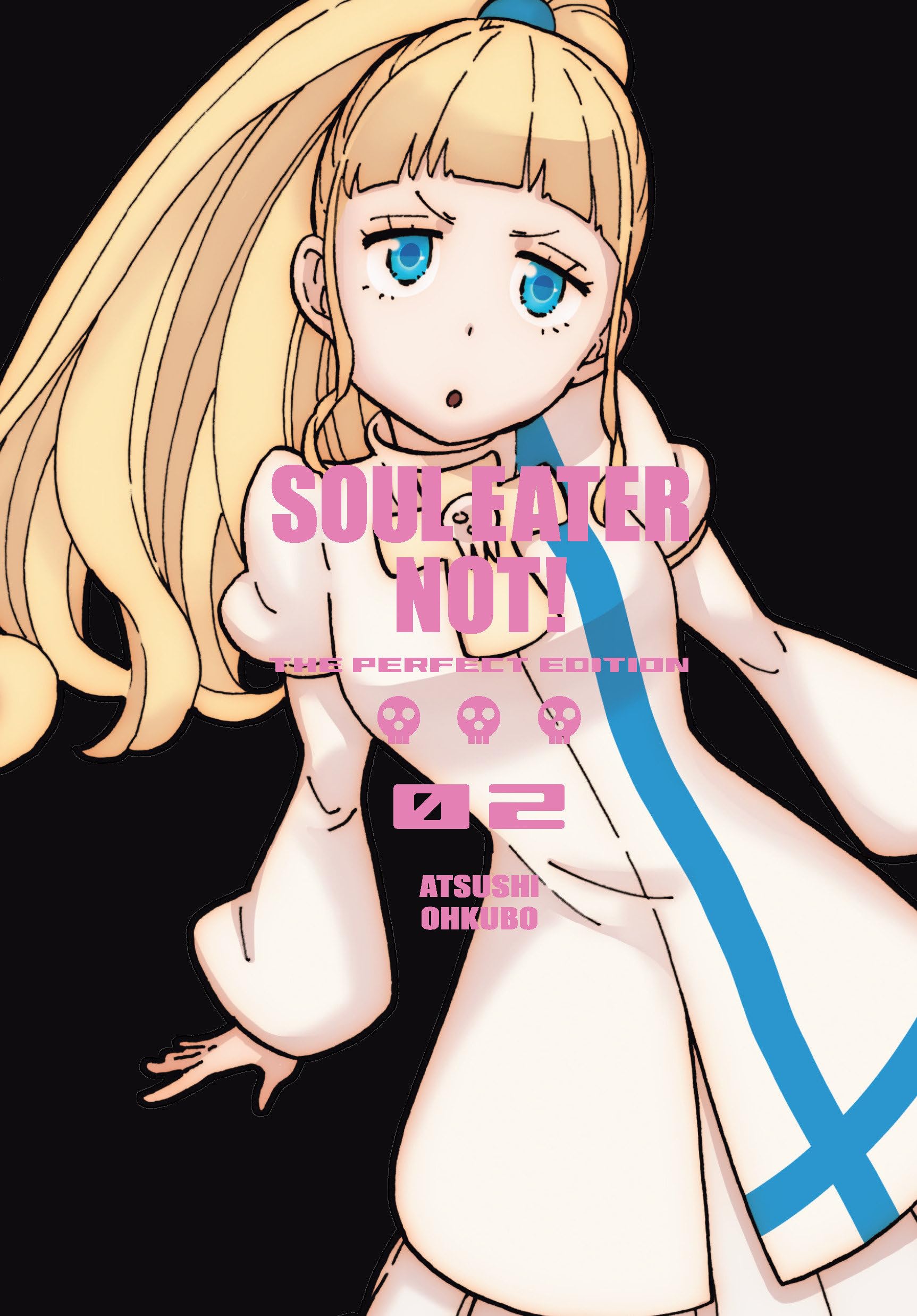 Soul Eater NOT!: The Perfect Edition 02: The Perfect Edition 2 Manga