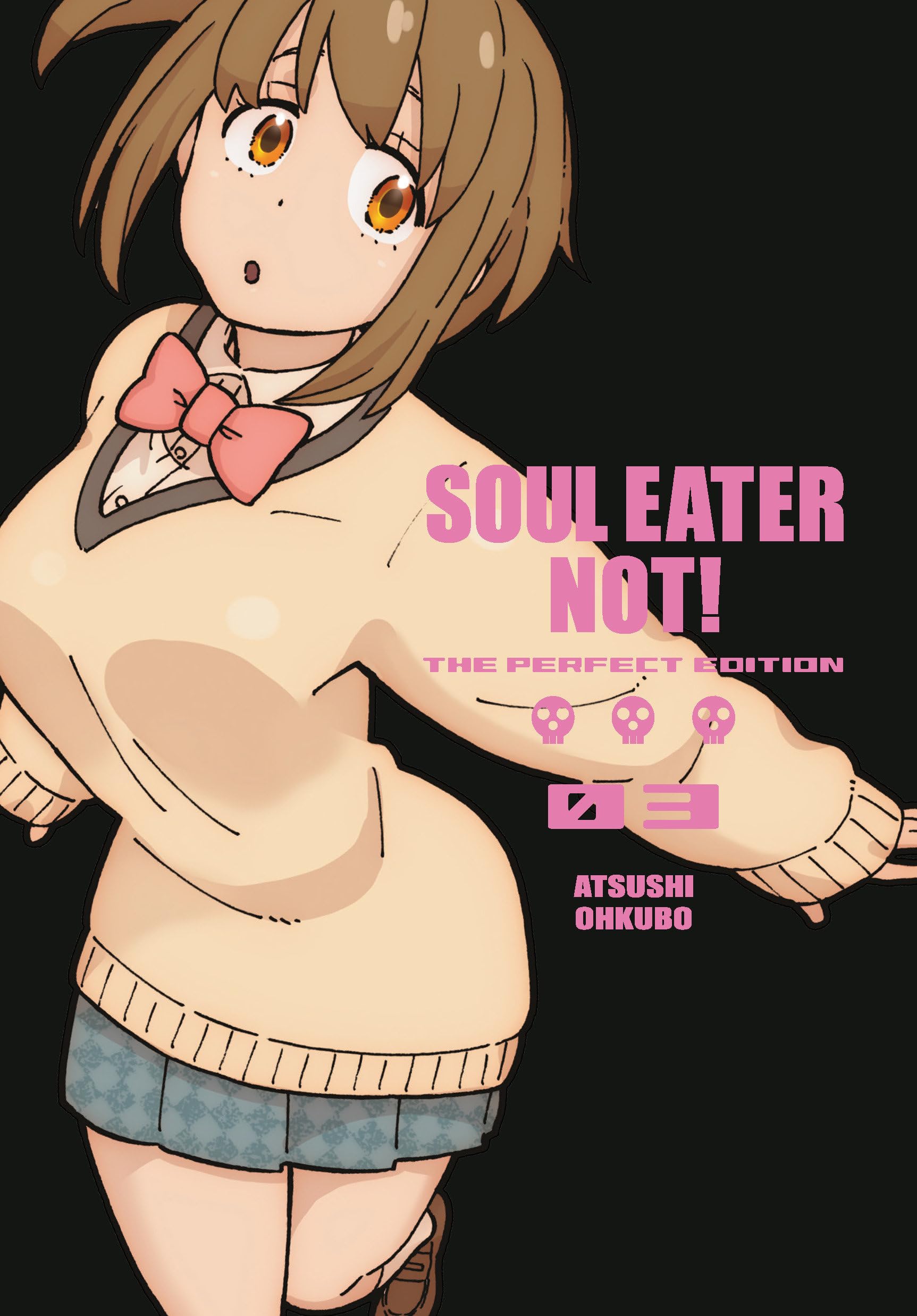 Soul Eater Not!: The Perfect Edition 03 Manga