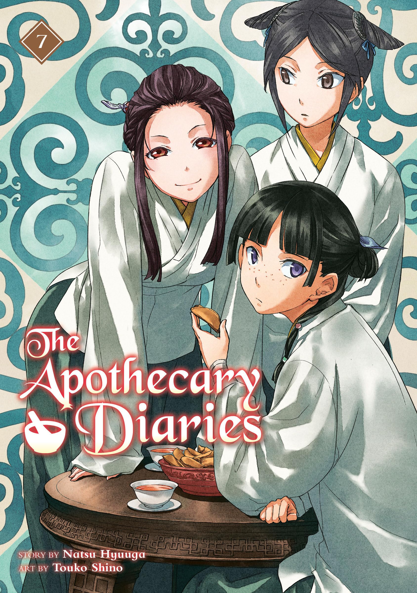The Apothecary Diaries 07 (Light Novel) Historical Fiction