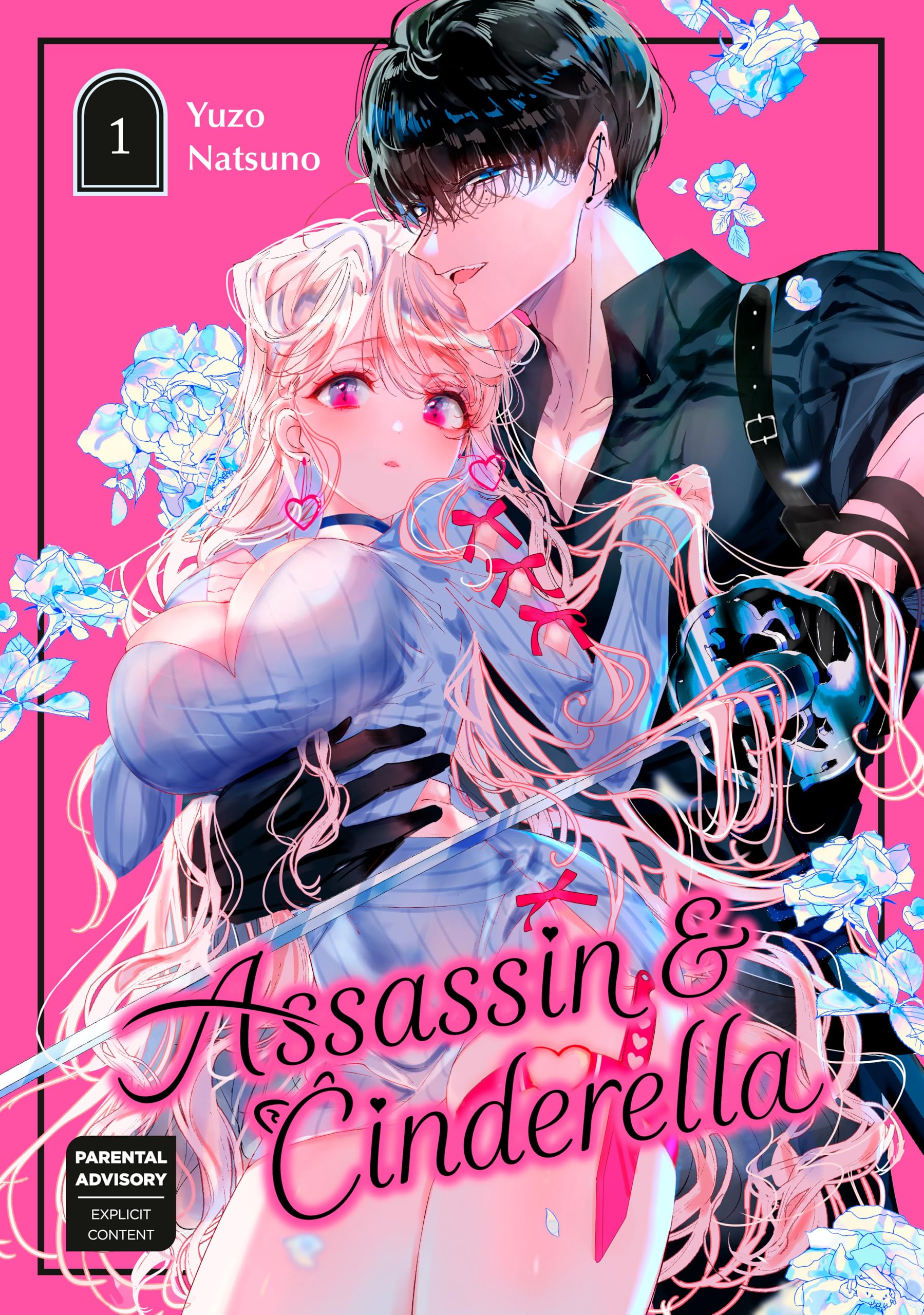Product Image: Assassin & Cinderella 01