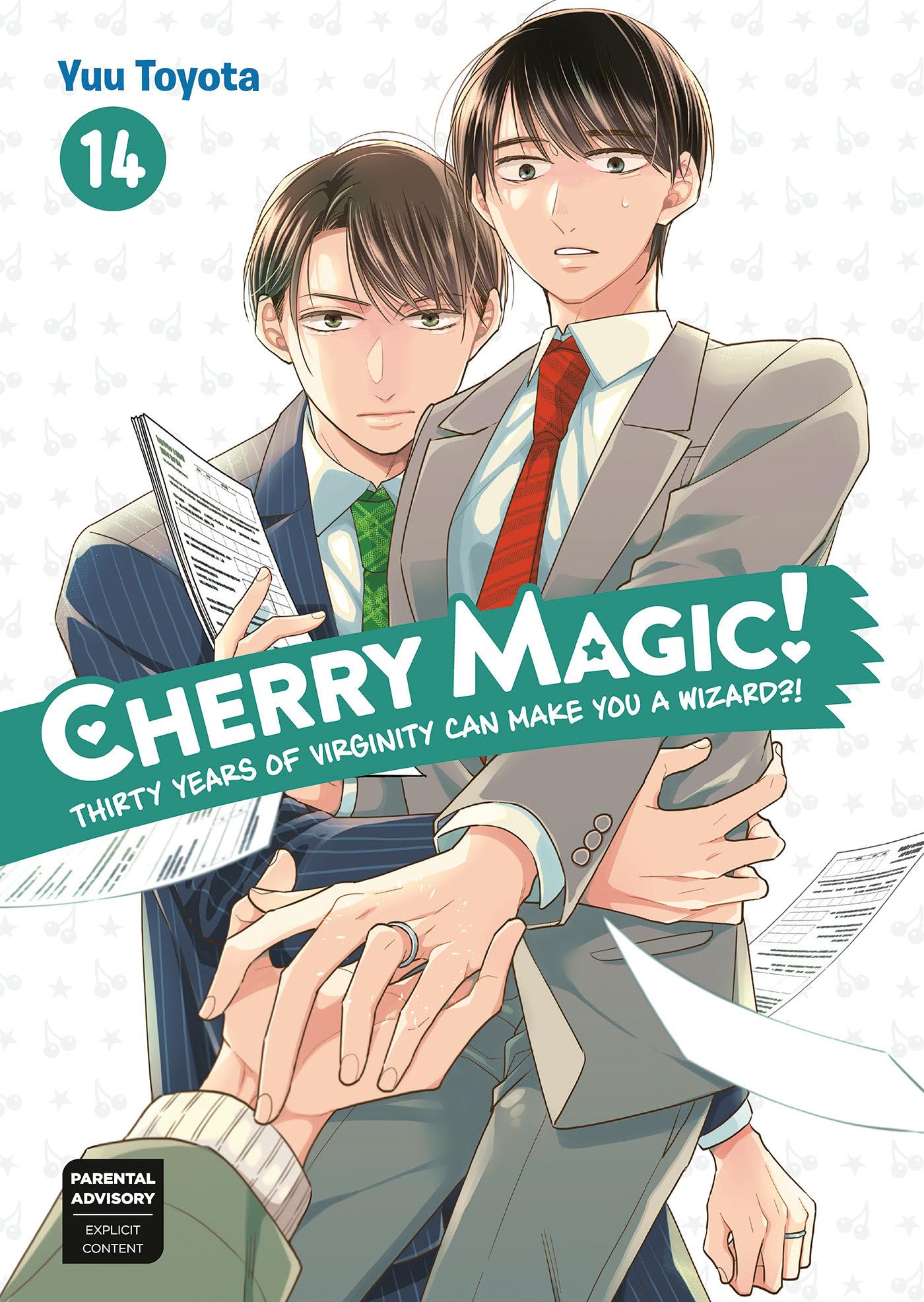 Cherry Magic! Thirty Years of Virginity Can Make You a Wizard?! 14 Manga