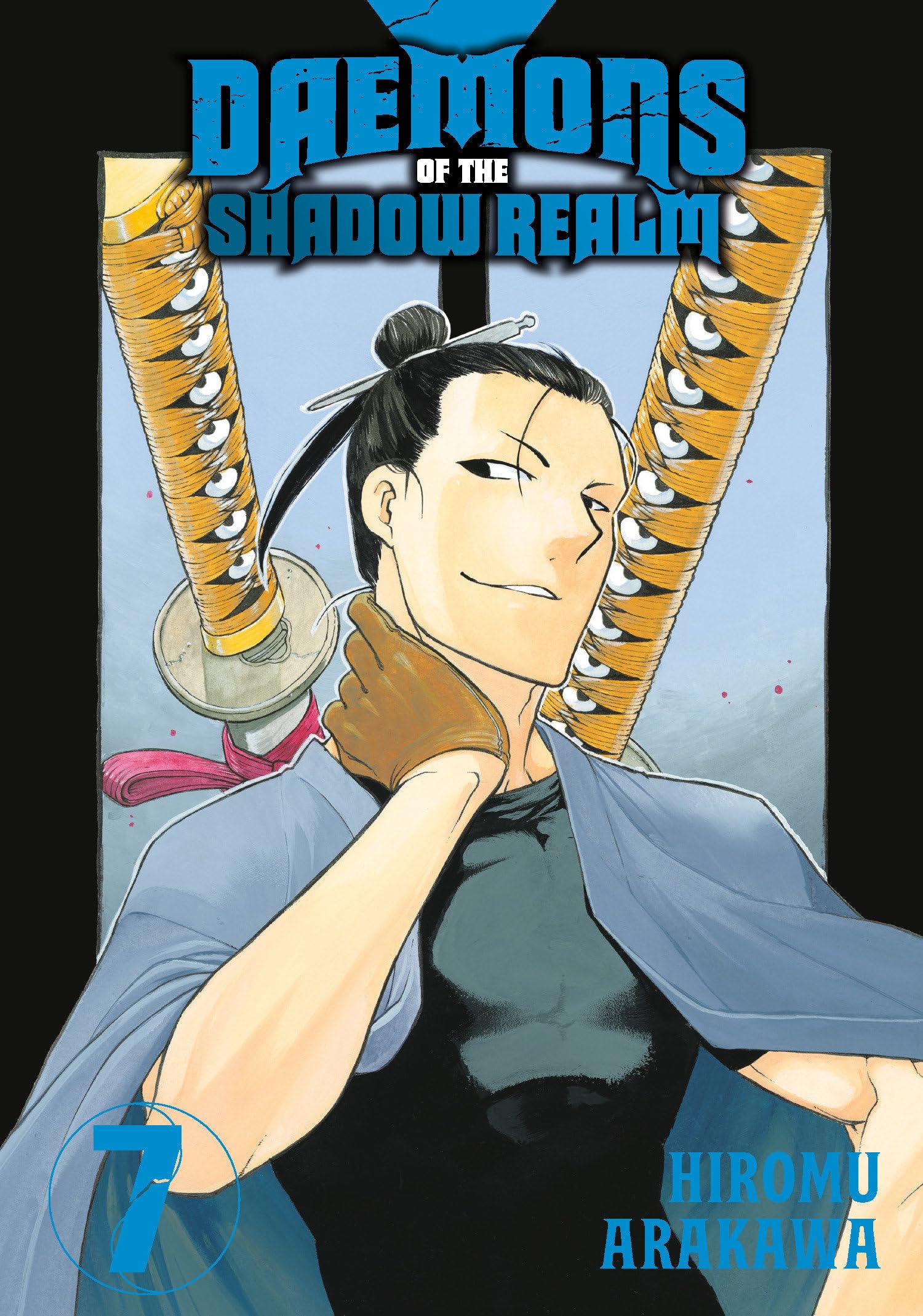 Daemons of the Shadow Realm 07 Manga