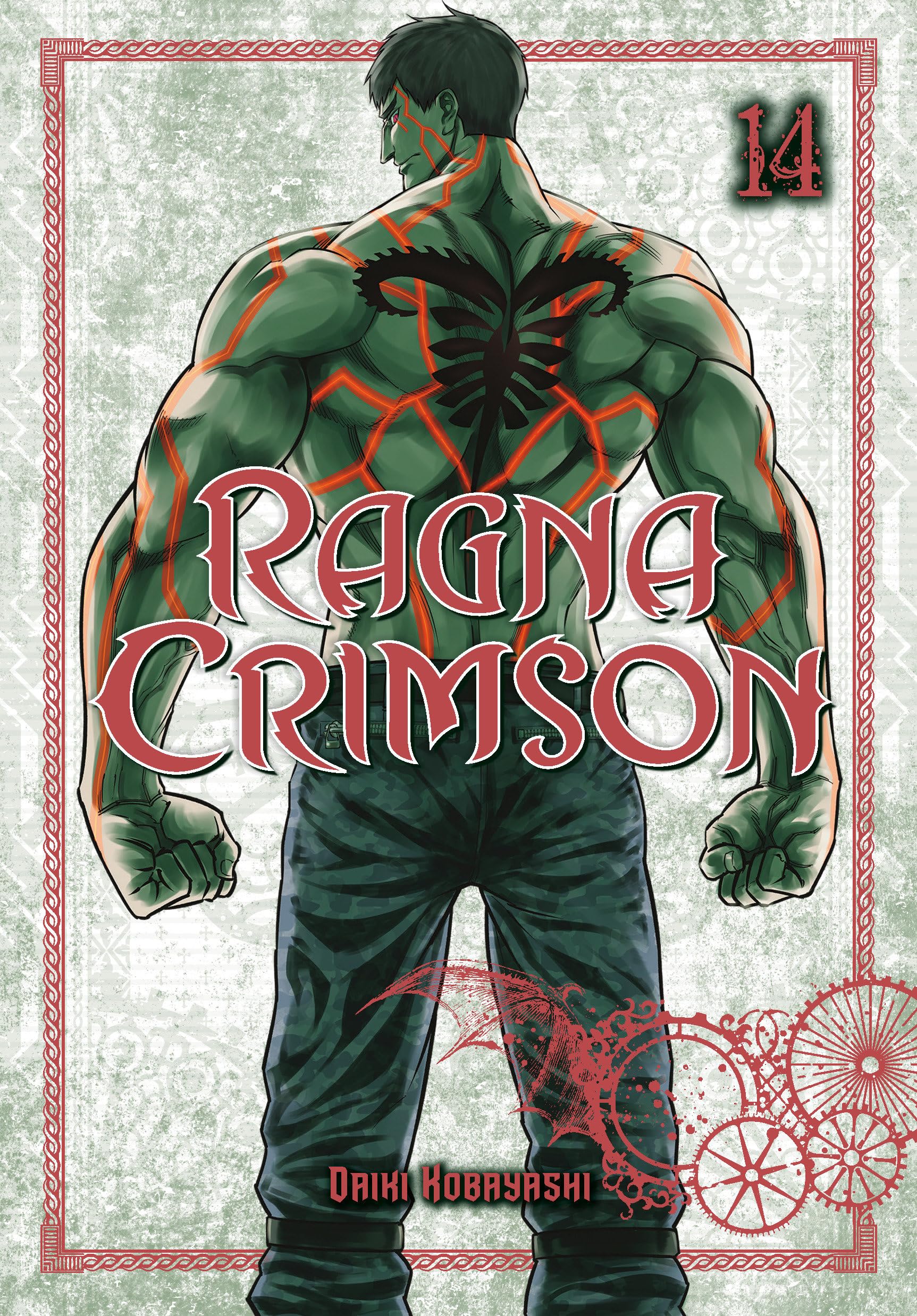 Product Image: Ragna Crimson 14