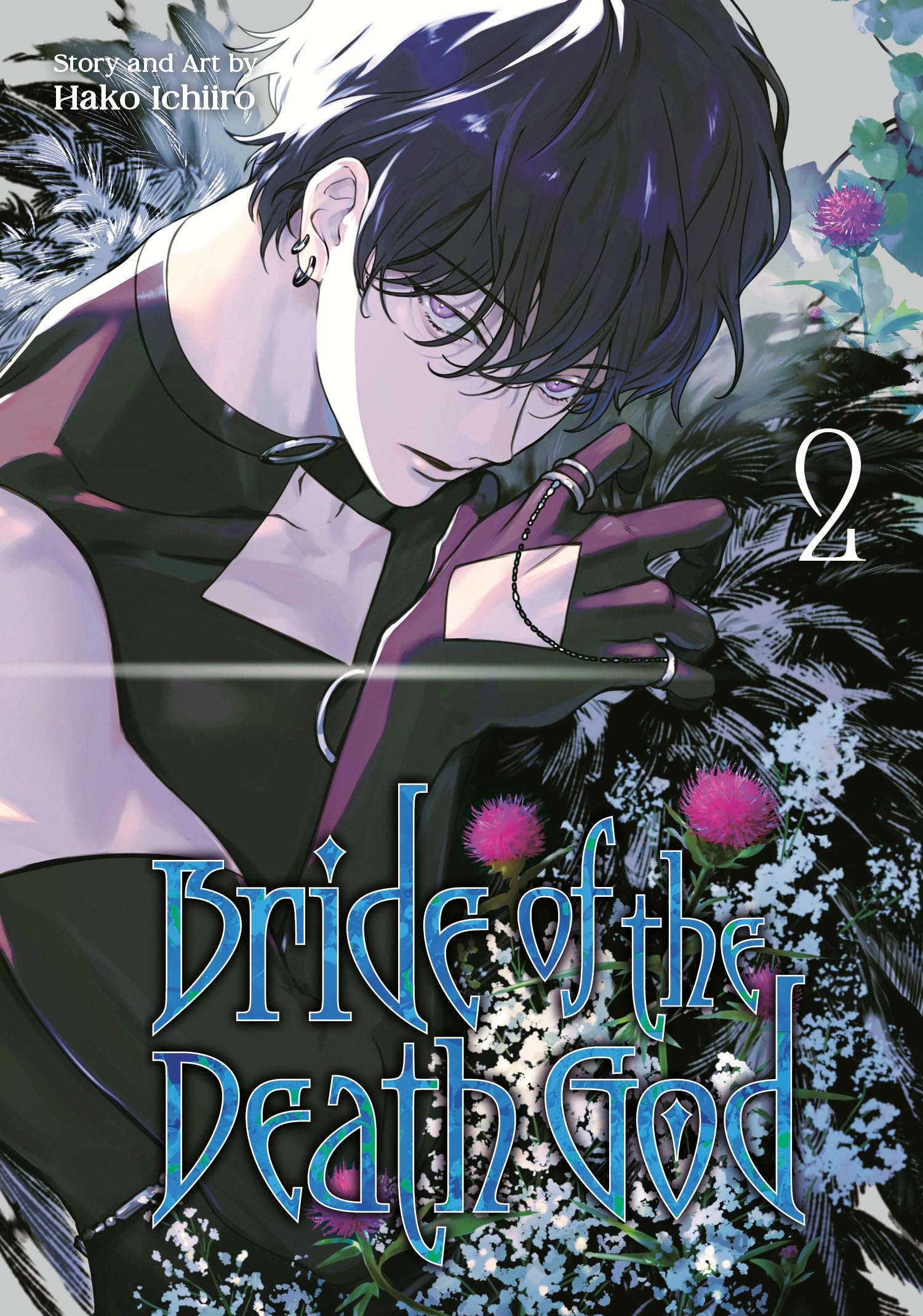 Bride of the Death God 02 Manga
